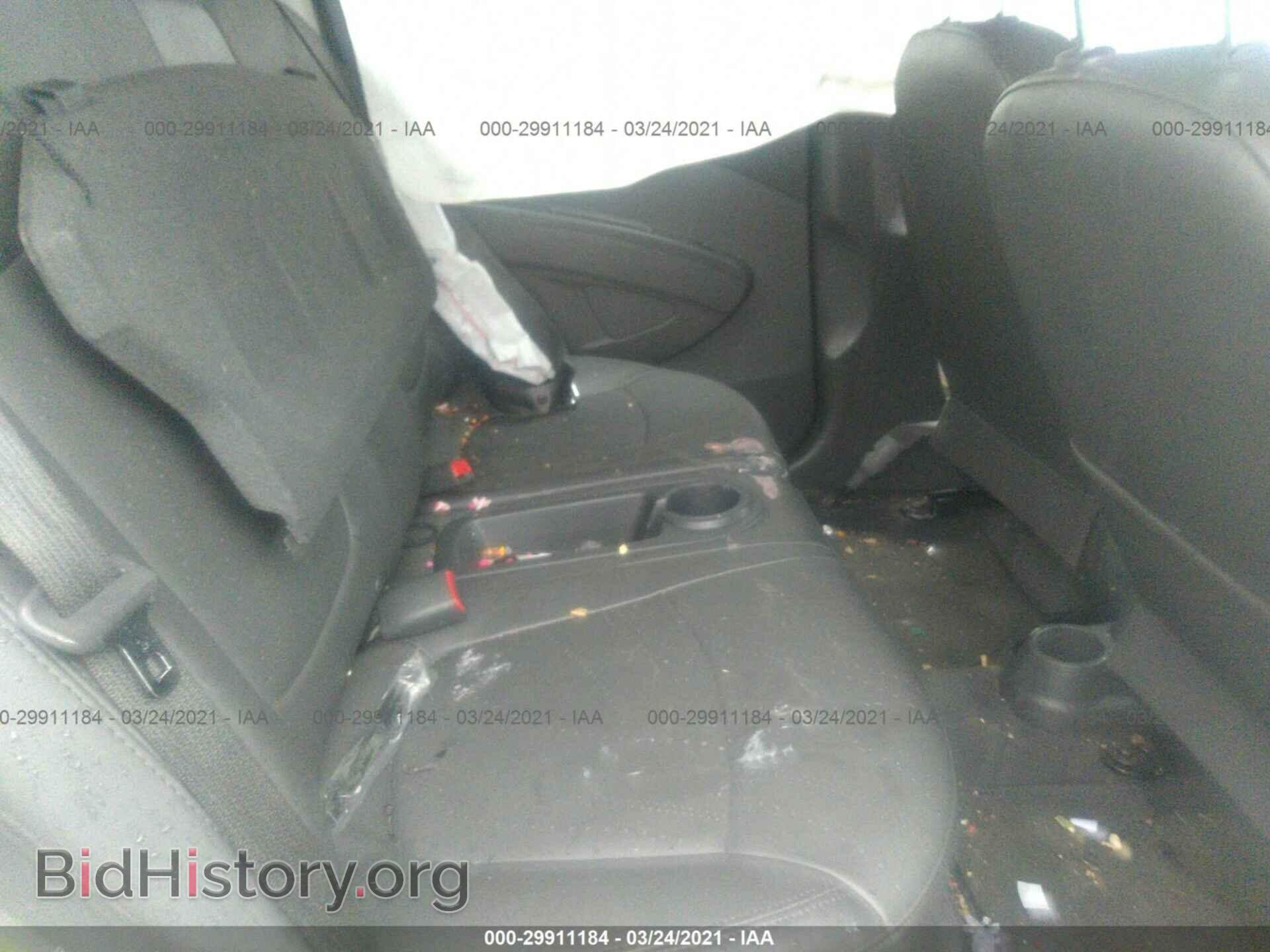 2013 CHEVROLET SPARK - VIN: KL8CF6S99DC578332 - Фото 8