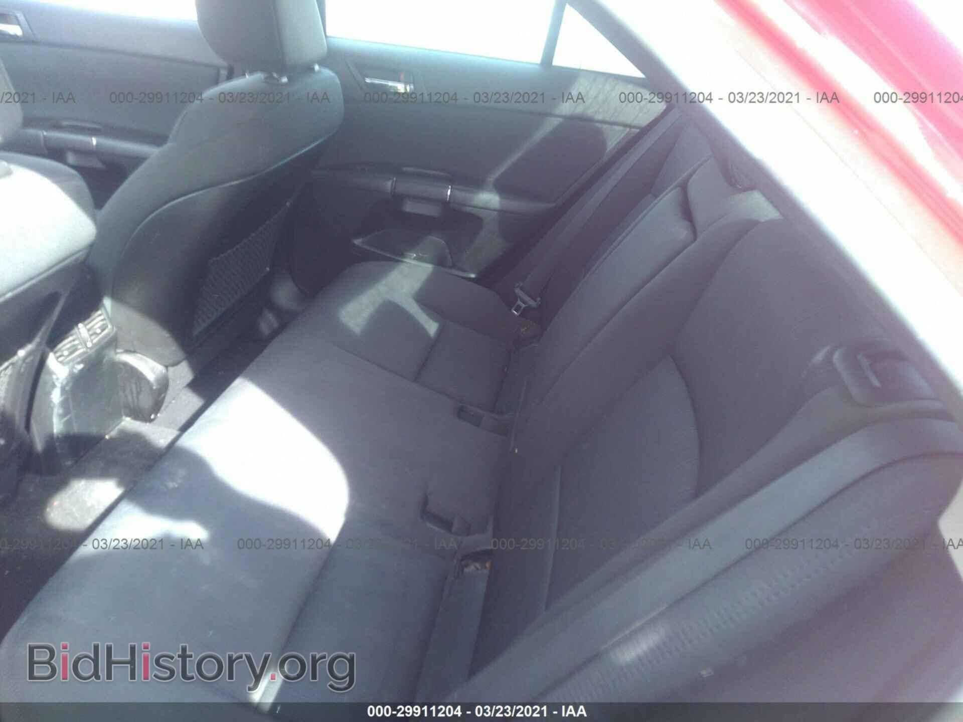 2012 SUZUKI KIZASHI - VIN: JS2RF9A15C6100183 - Photo 8
