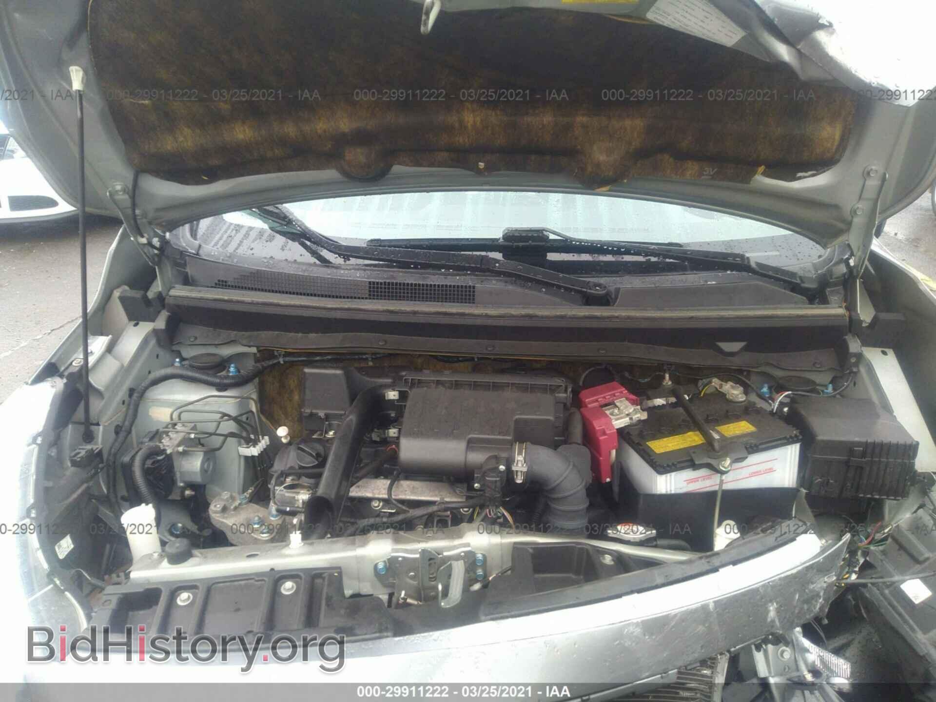 2017 MITSUBISHI MIRAGE G4 - VIN: ML32F3FJ9HHF16403 - Фото 10