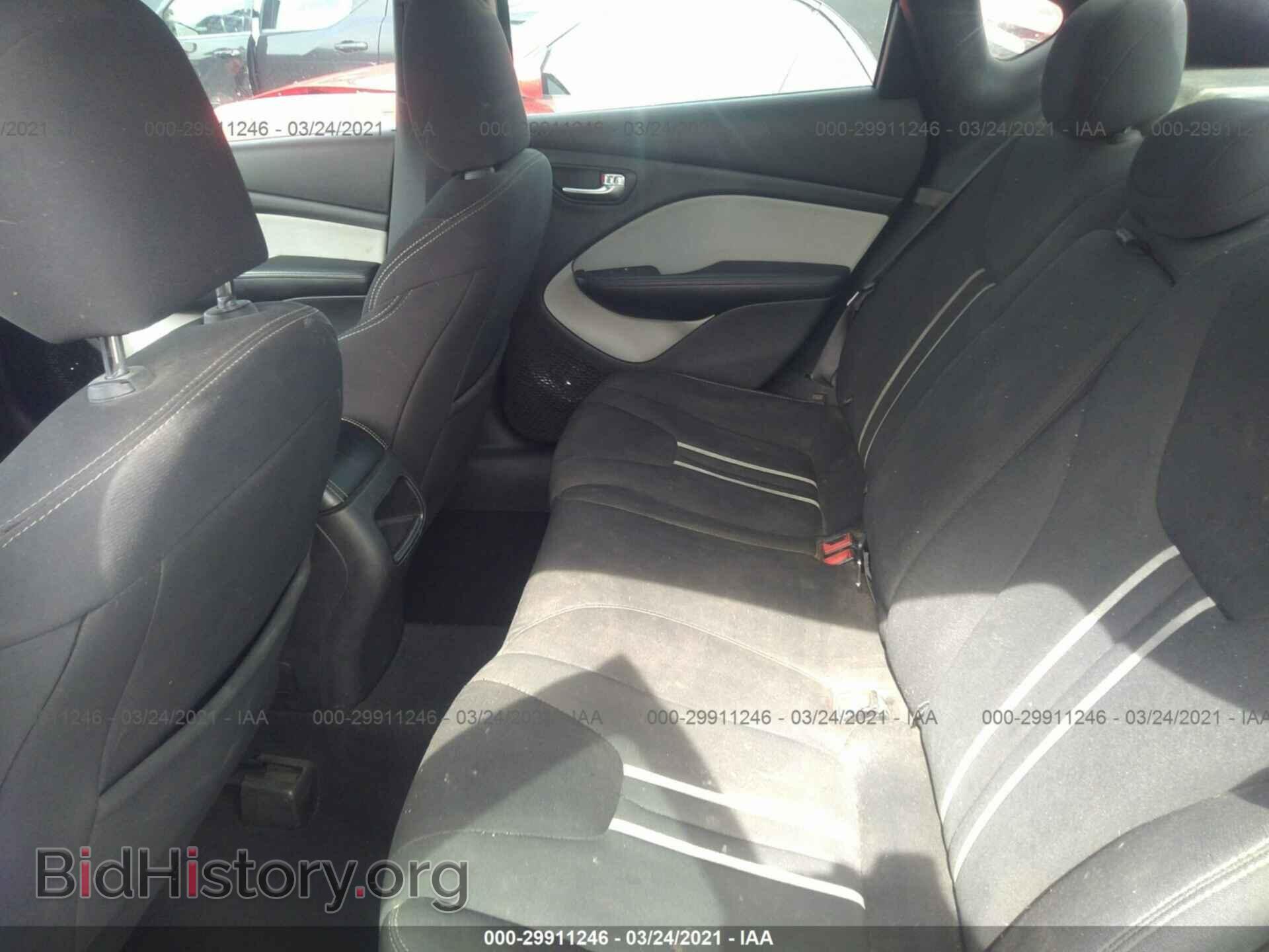 2014 DODGE DART - VIN: 1C3CDFBB6ED868270 - Photo 8