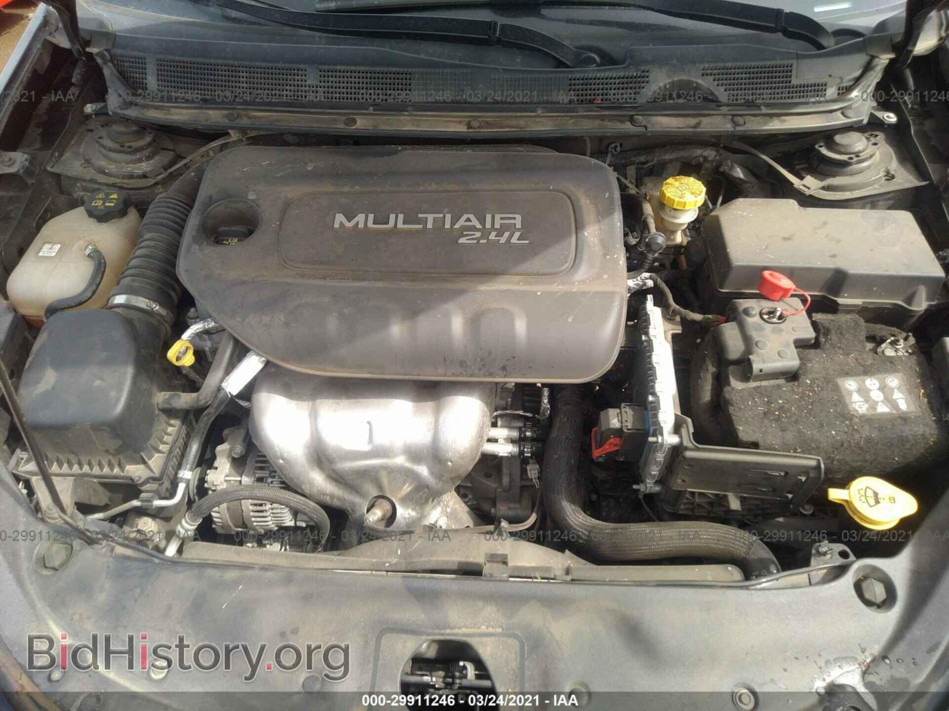 2014 DODGE DART - VIN: 1C3CDFBB6ED868270 - Photo 10