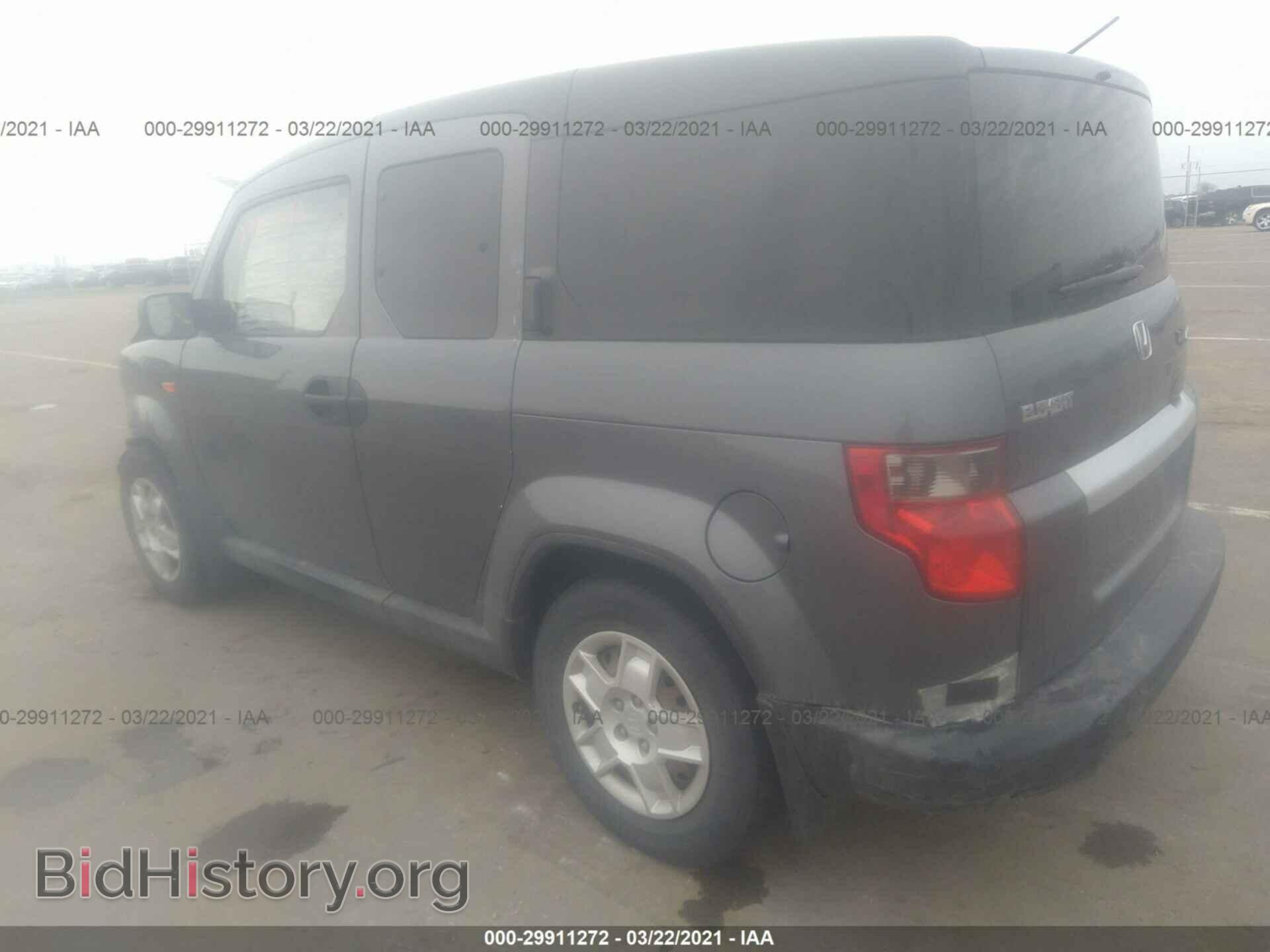 2010 HONDA ELEMENT - VIN: 5J6YH2H30AL008227 - Фото 3