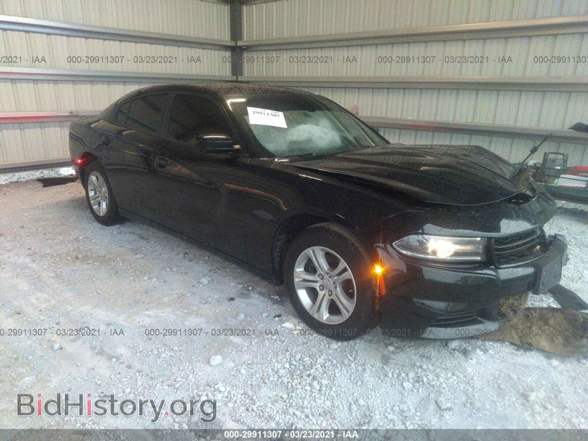 Photo 2C3CDXBG7KH703151 - DODGE CHARGER 2019