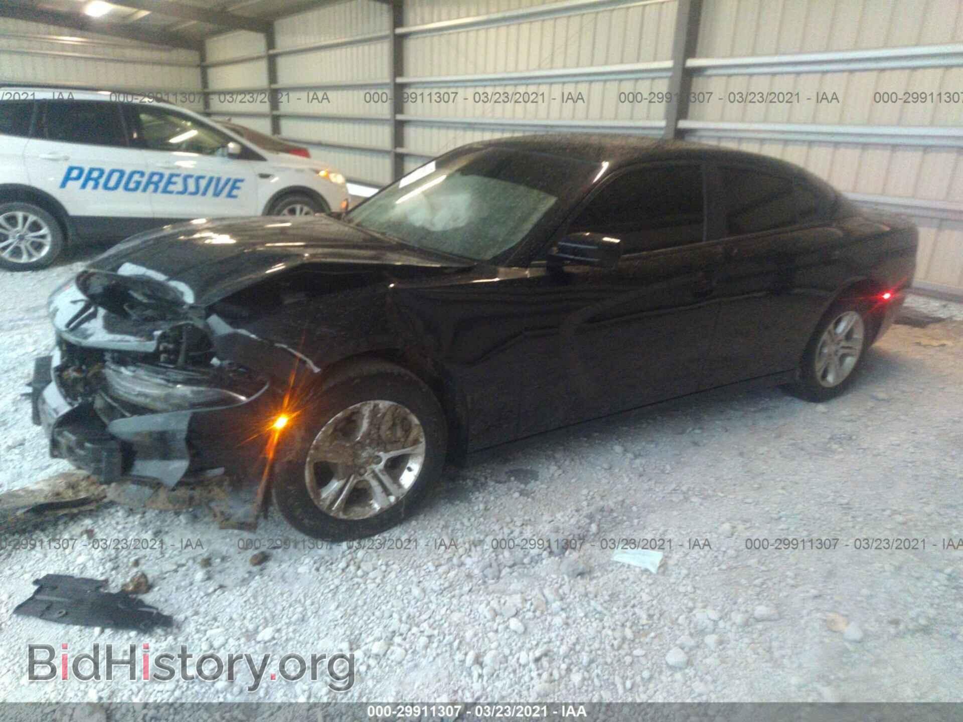 2019 DODGE CHARGER - VIN: 2C3CDXBG7KH703151 - Photo 2