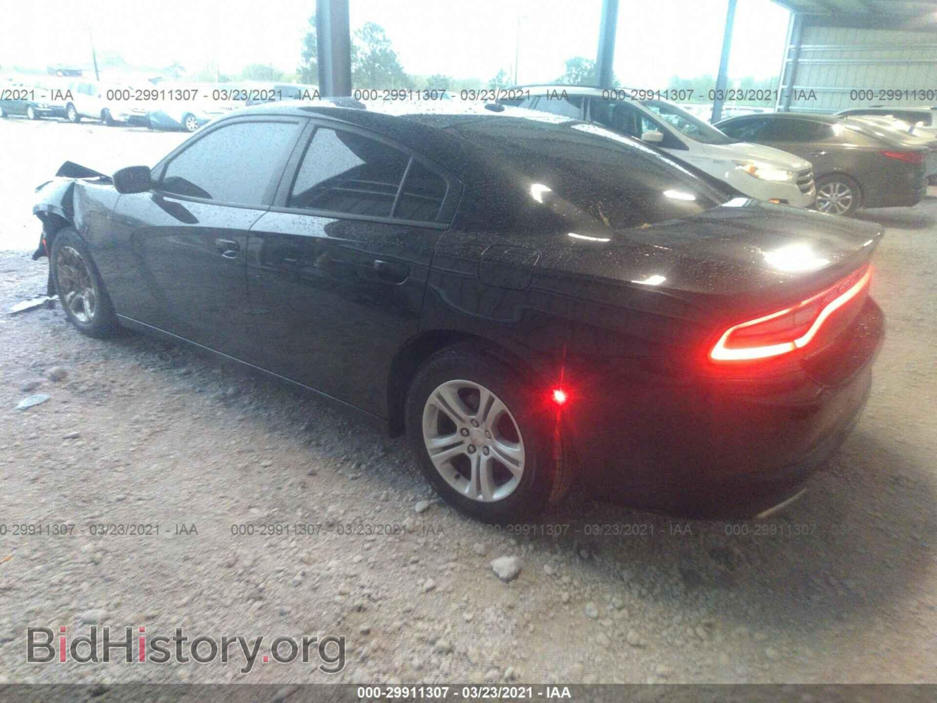 2019 DODGE CHARGER - VIN: 2C3CDXBG7KH703151 - Photo 3