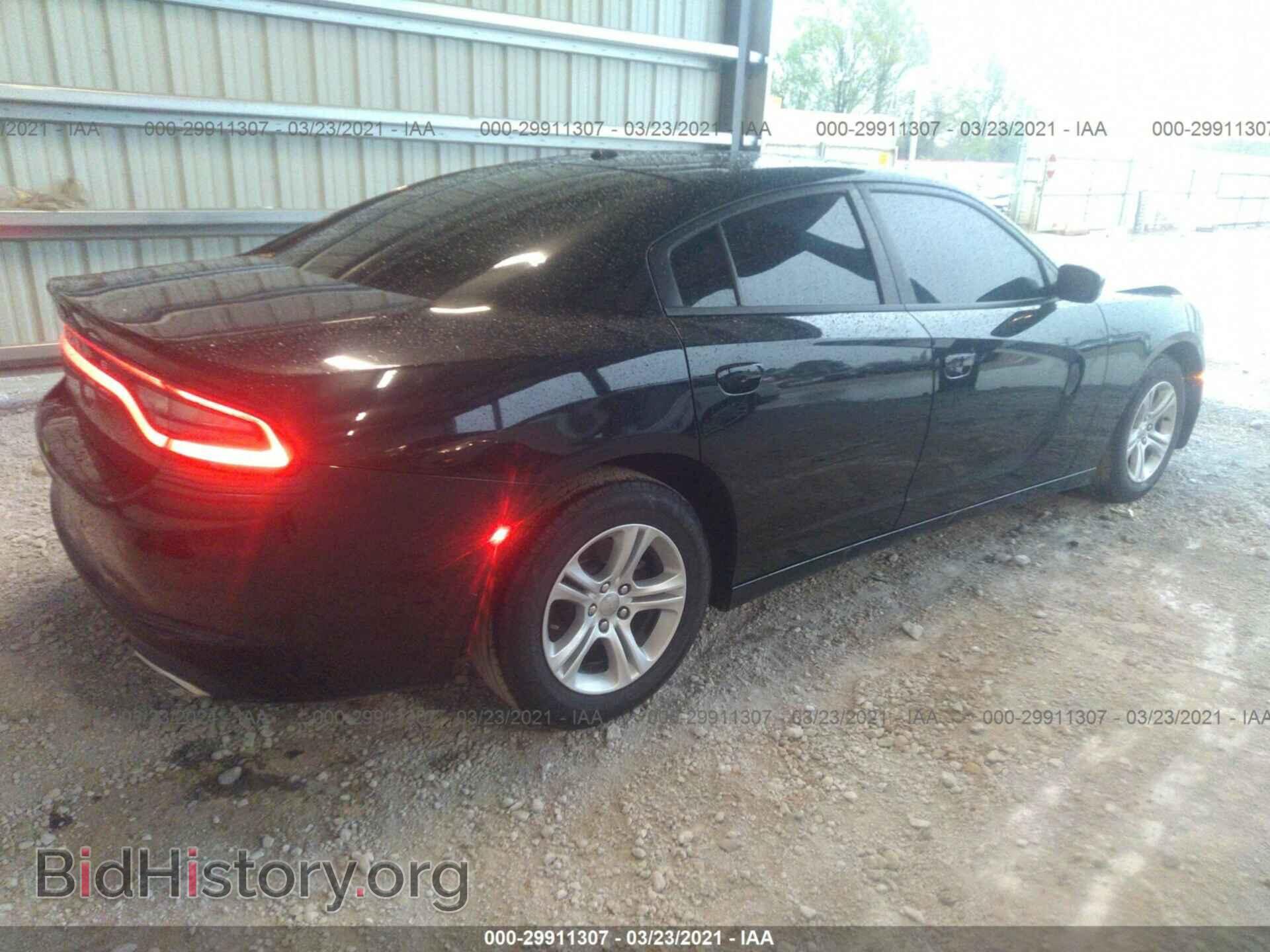 2019 DODGE CHARGER - VIN: 2C3CDXBG7KH703151 - Photo 4