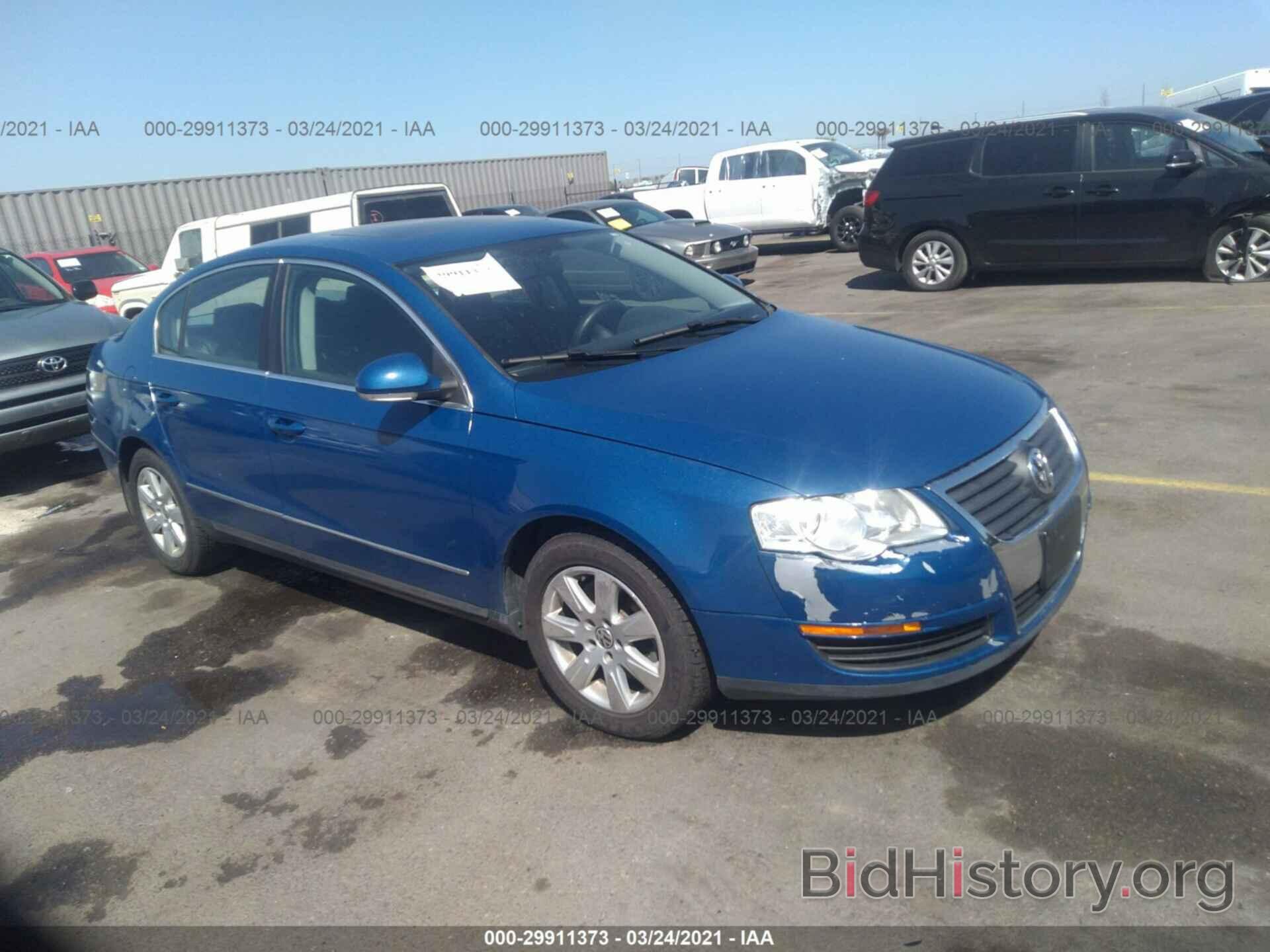 Photo WVWAK73C36P074073 - VOLKSWAGEN PASSAT SEDAN 2006