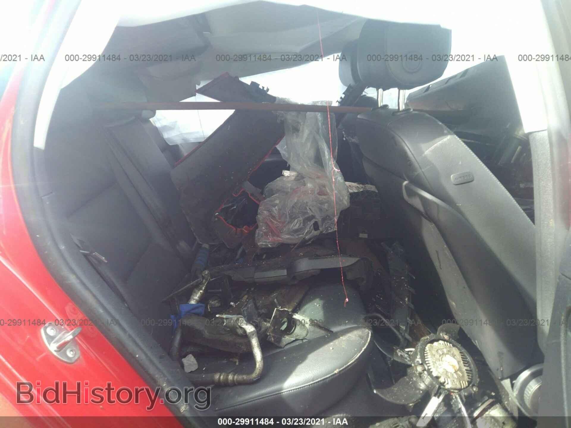 2012 AUDI A3 - VIN: WAUBJAFM4CA091176 - Фото 8