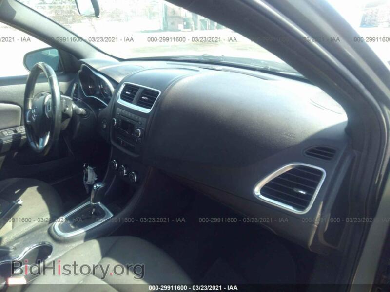 2011 Dodge AVENGER (VIN 1B3BD1FB8BN593366) — фото 5 из 11
