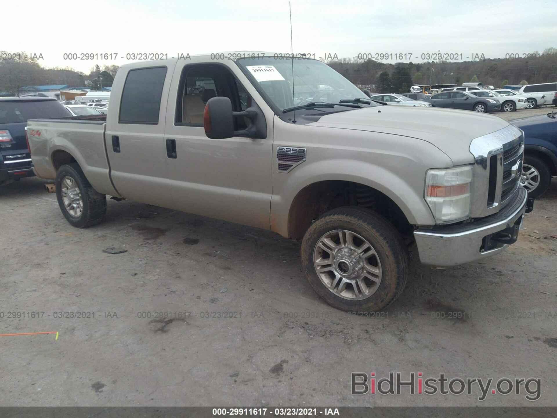 Photo 1FTSW21RX8EA14681 - FORD SUPER DUTY F-250 2008