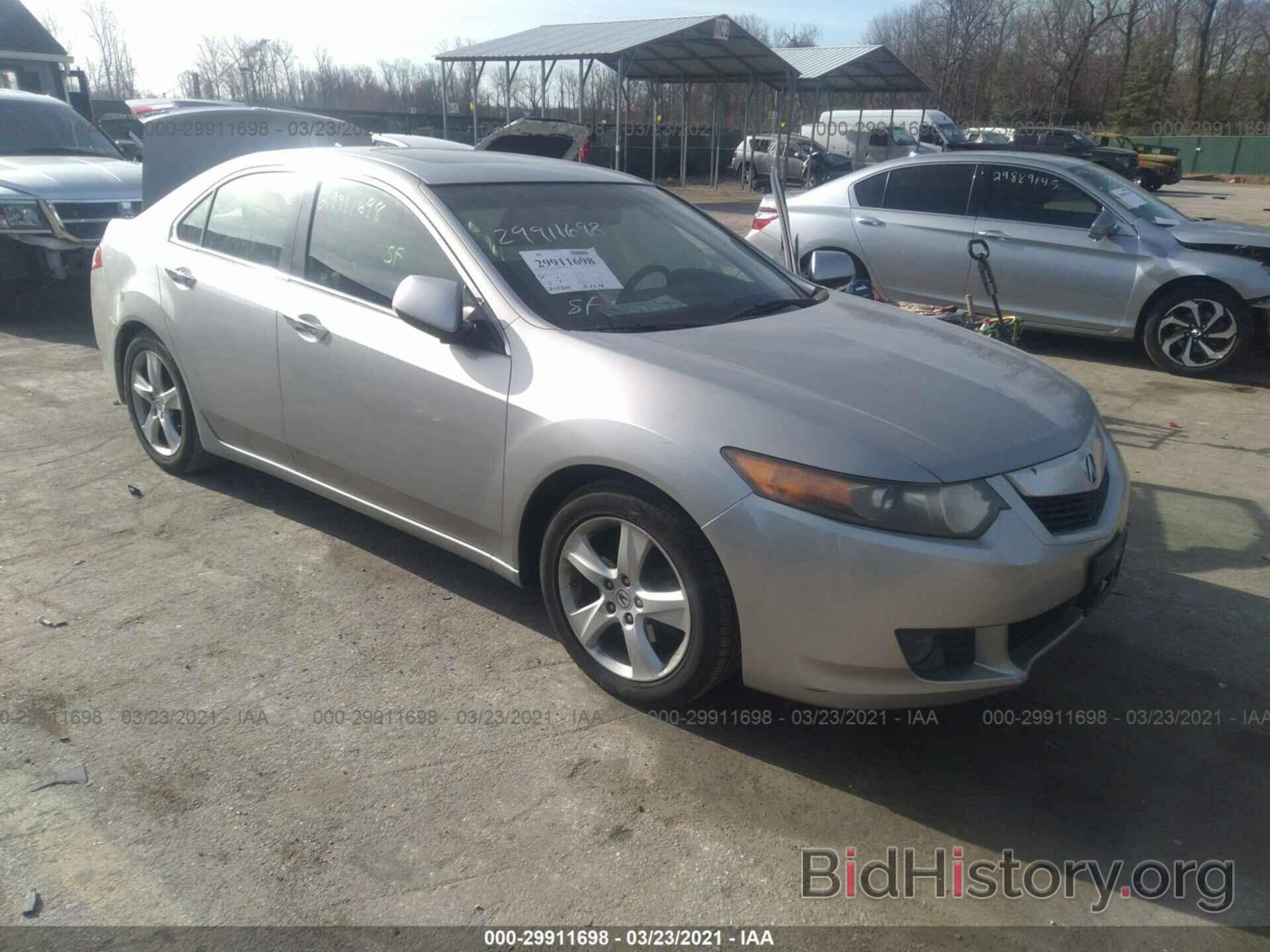 Photo JH4CU25699C000356 - ACURA TSX 2009