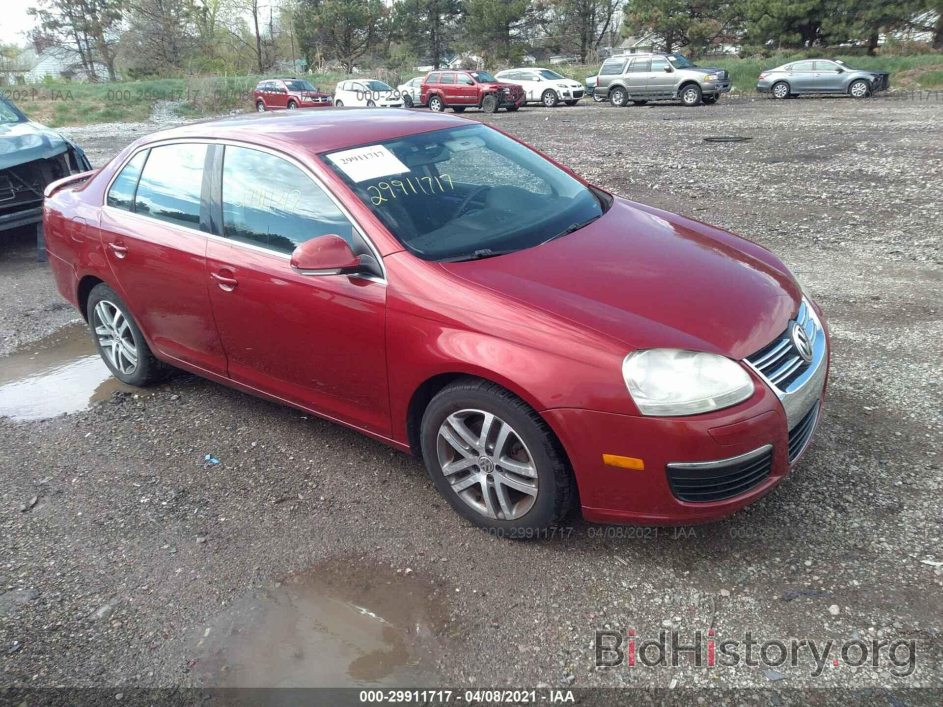 Photo 3VWRF71KX6M683682 - VOLKSWAGEN JETTA SEDAN 2006