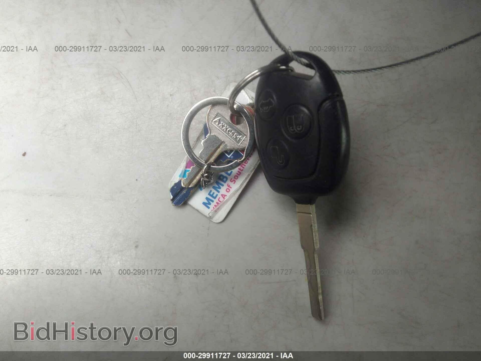 2011 FORD FIESTA - VIN: 3FADP4EJ0BM147494 - Фото 11