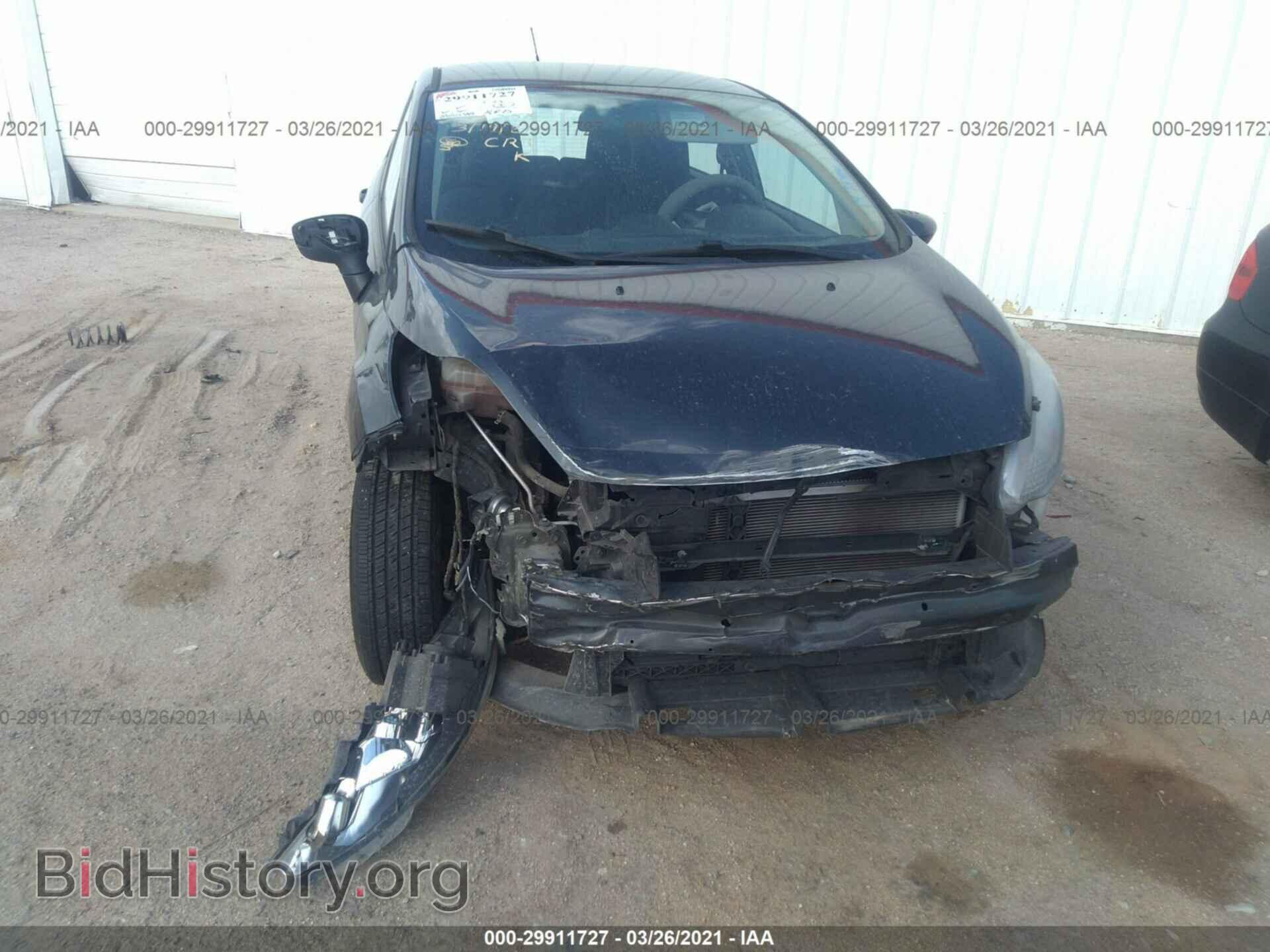 2011 FORD FIESTA - VIN: 3FADP4EJ0BM147494 - Фото 6