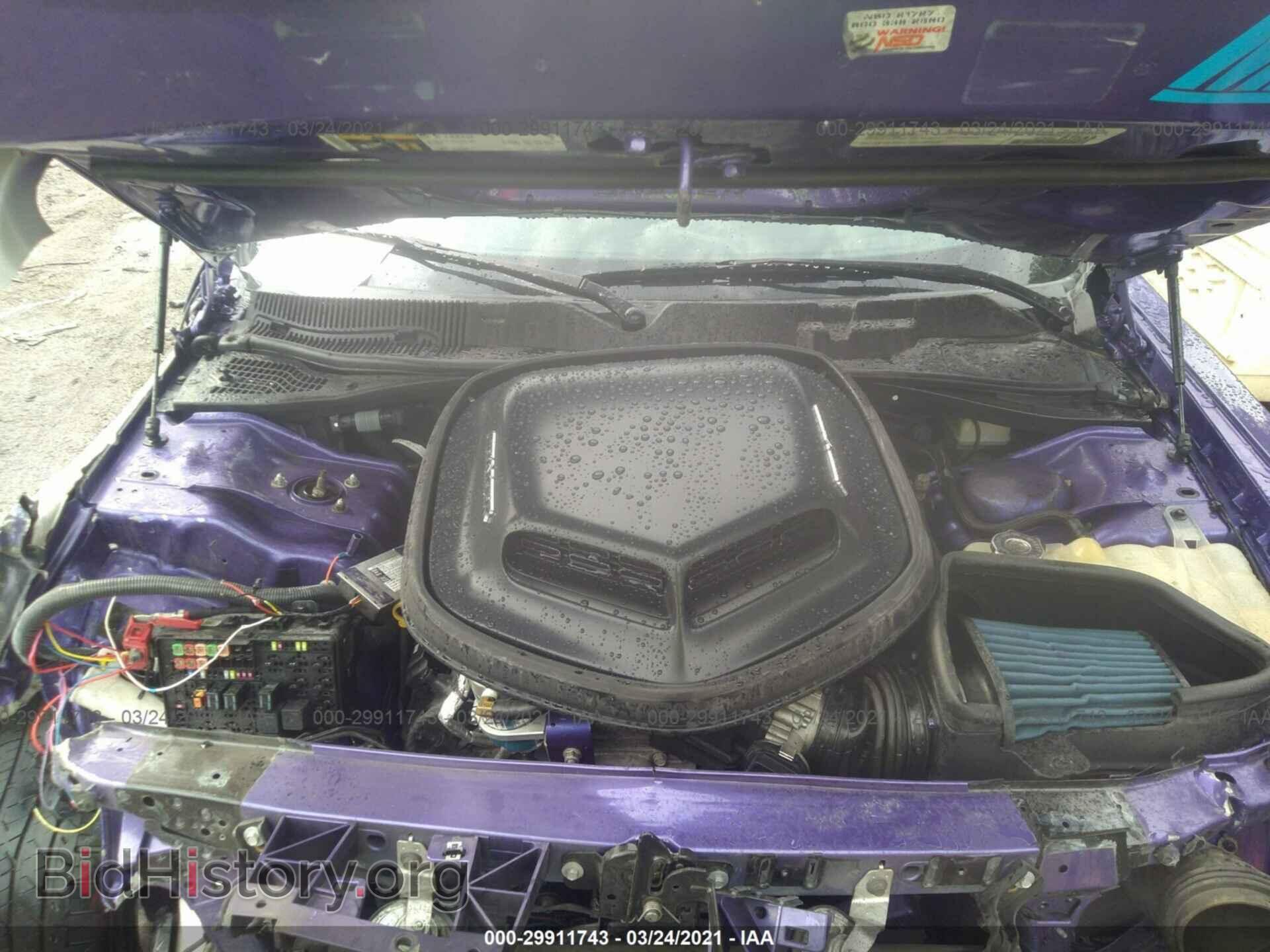 2016 DODGE CHALLENGER - VIN: 2C3CDZBT0GH193340 - Photo 10