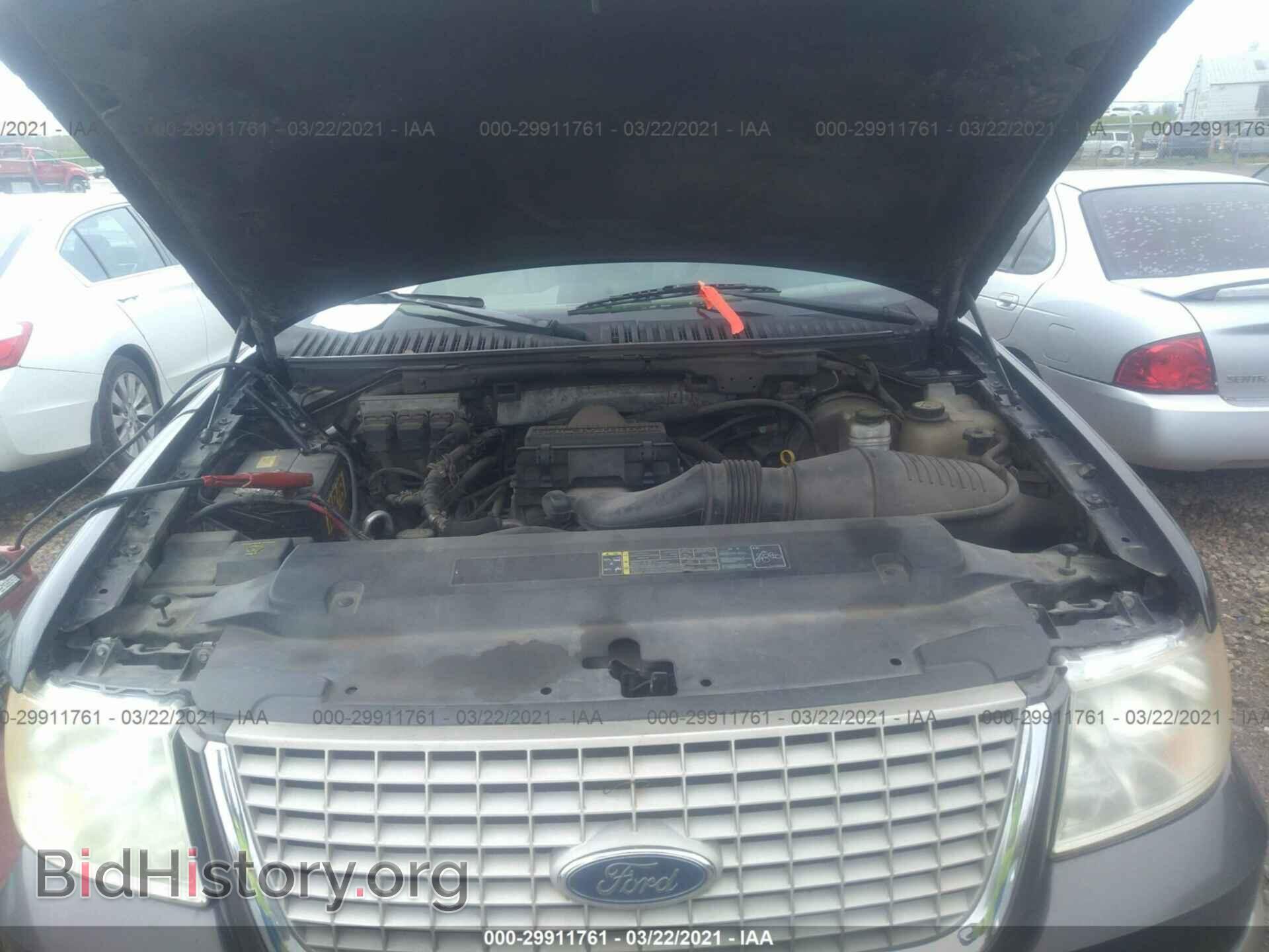 2006 FORD EXPEDITION - VIN: 1FMPU175X6LA36114 - Фото 10