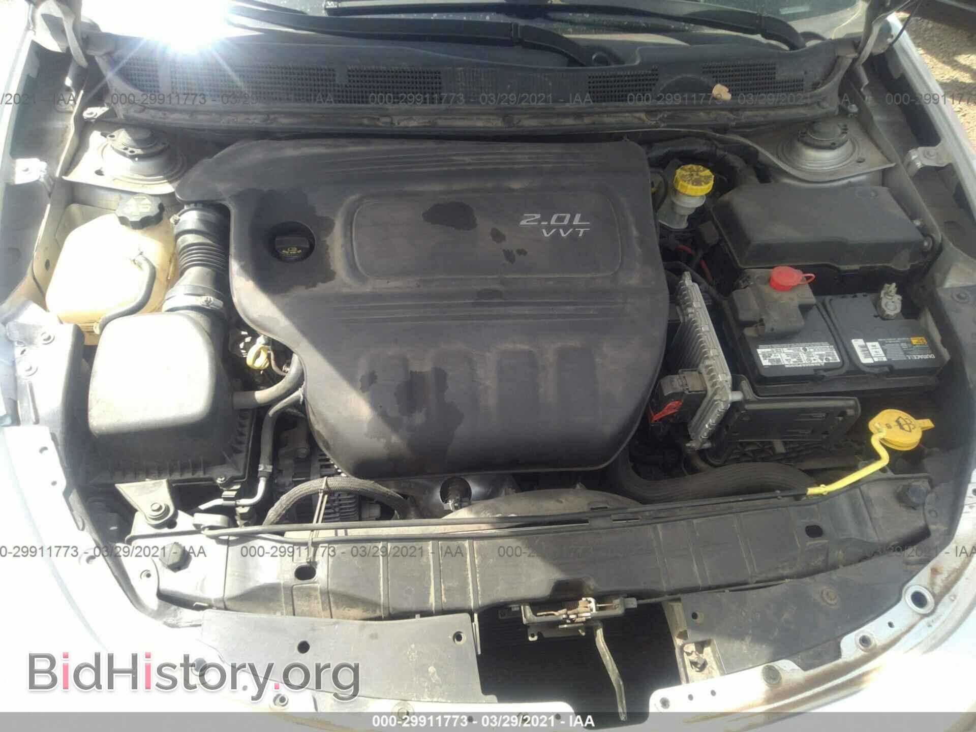 2013 DODGE DART - VIN: 1C3CDFAAXDD194776 - Photo 10
