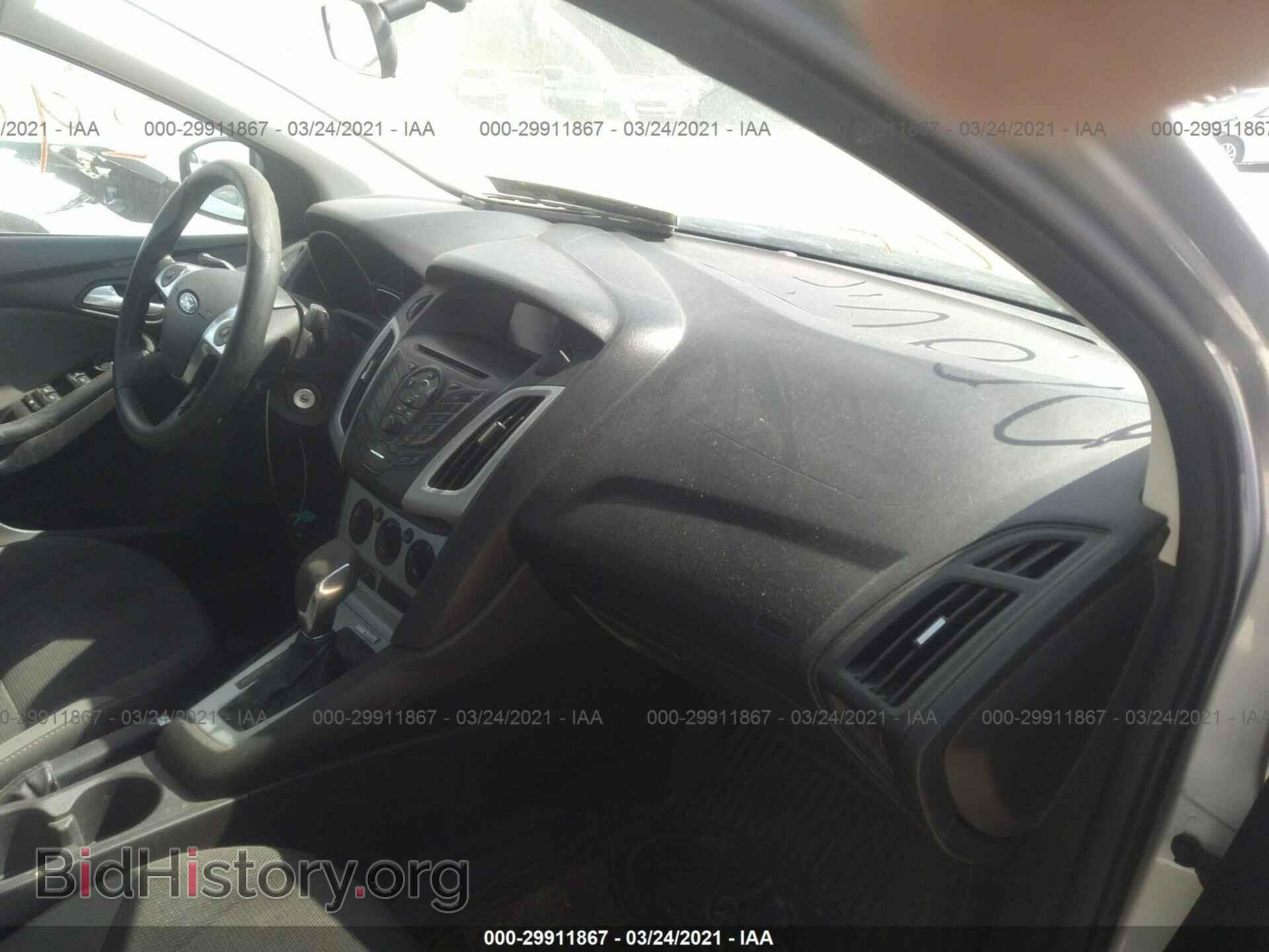 2013 FORD FOCUS - VIN: 1FADP3F23DL326148 - Photo 5