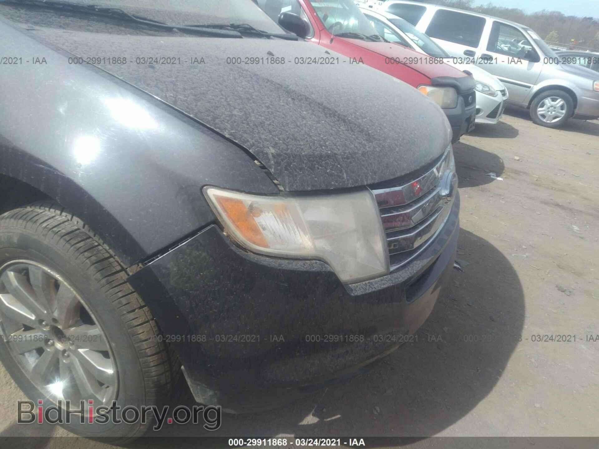2007 FORD EDGE - VIN: 2FMDK39C77BB22627 - Photo 6