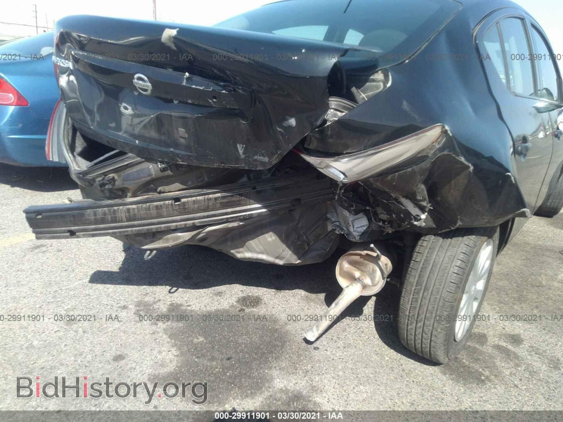 2016 NISSAN VERSA - VIN: 3N1CN7AP3GL889766 - Фото 6