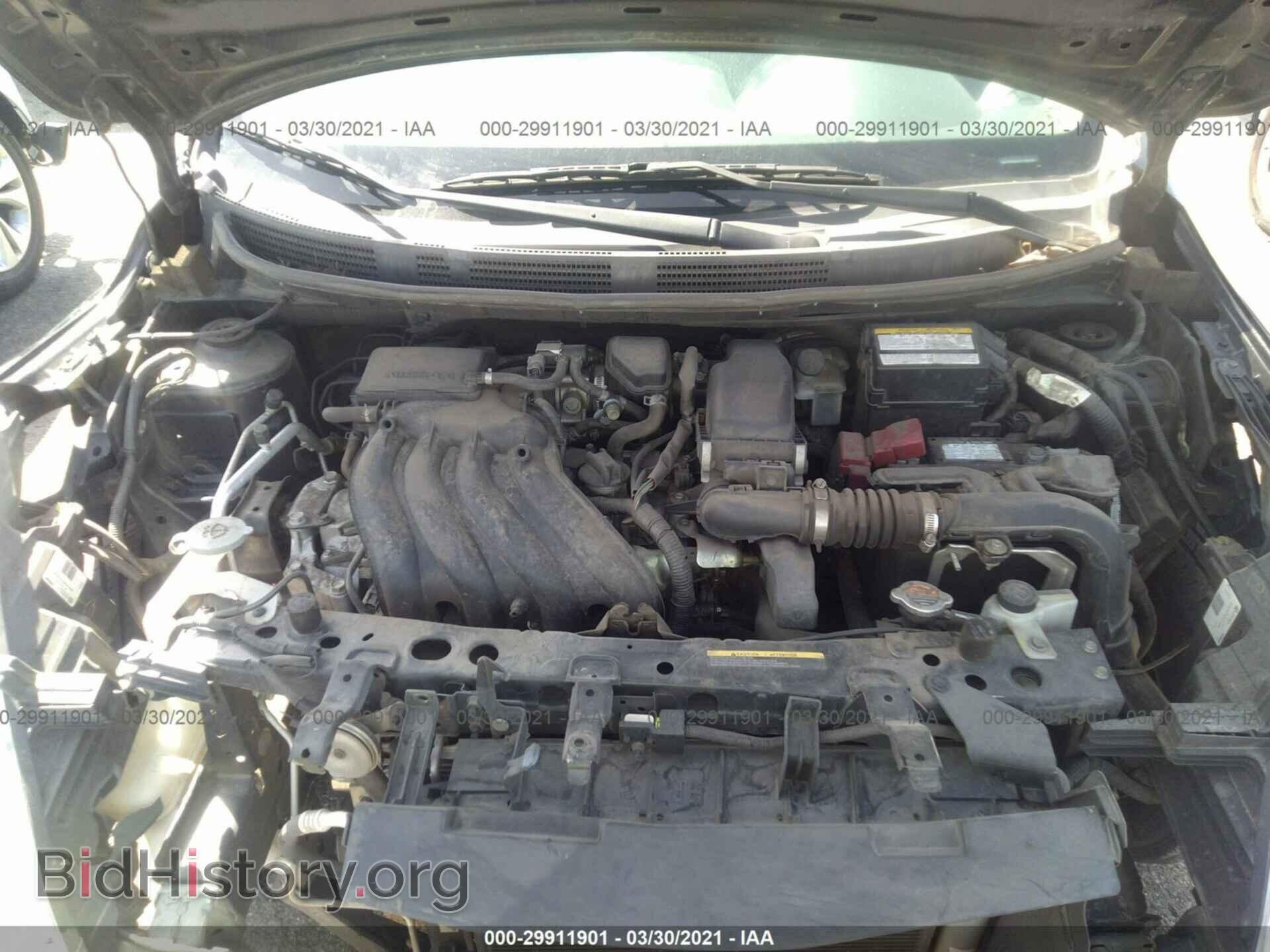 2016 NISSAN VERSA - VIN: 3N1CN7AP3GL889766 - Фото 10