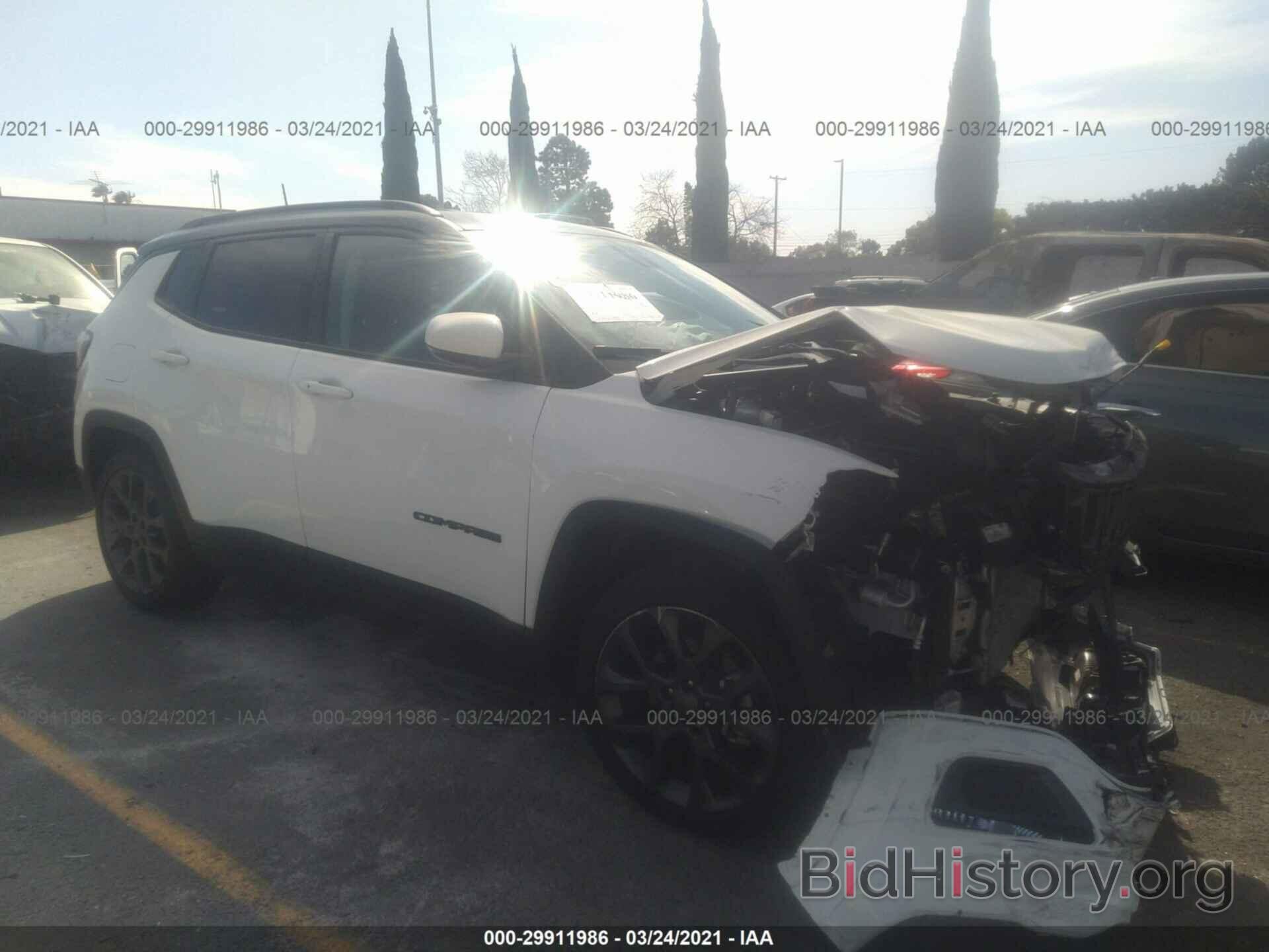 Photo 3C4NJCCB2KT711724 - JEEP COMPASS 2019