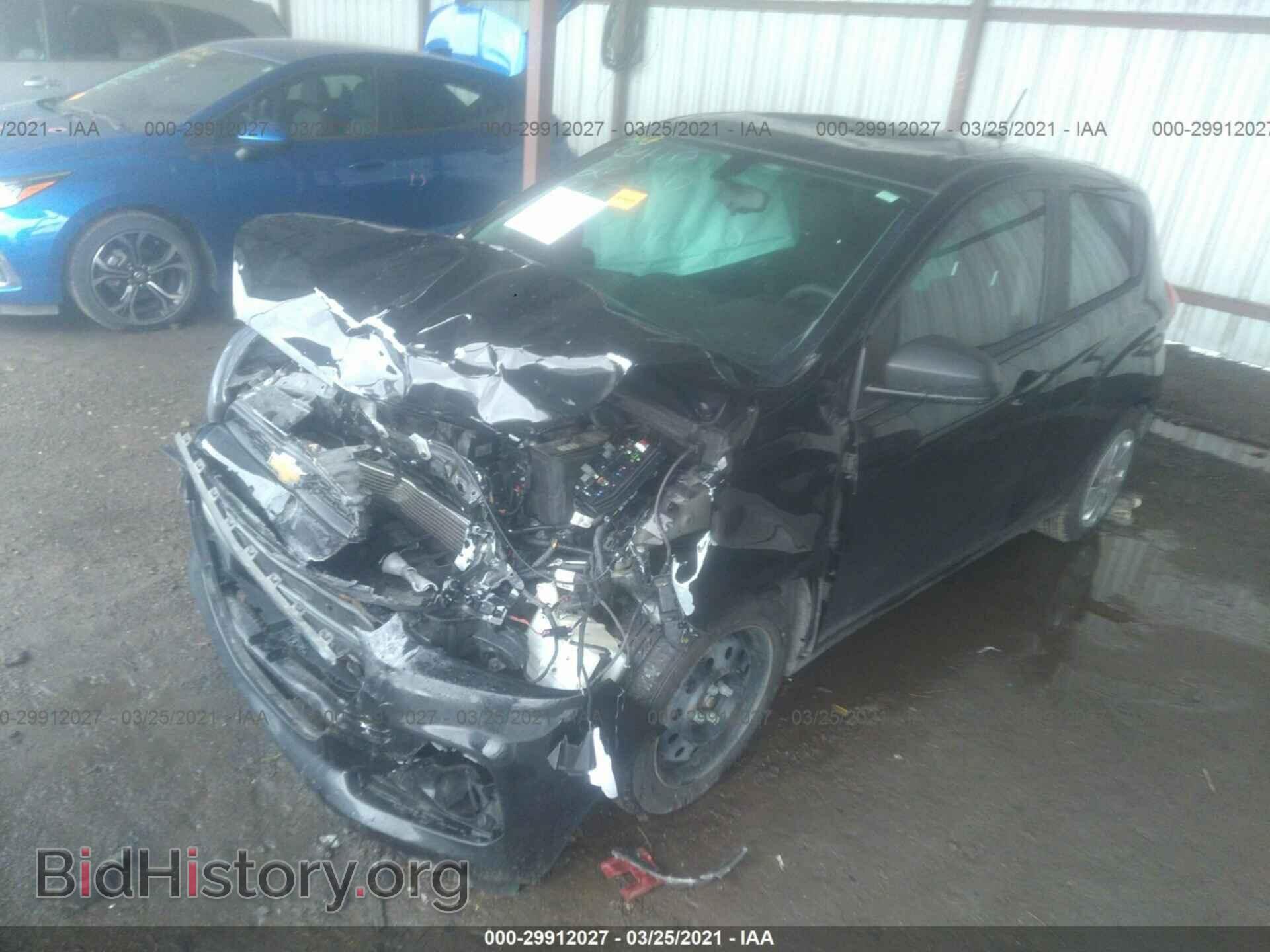 2017 CHEVROLET SPARK - VIN: KL8CB6SAXHC817088 - Photo 2