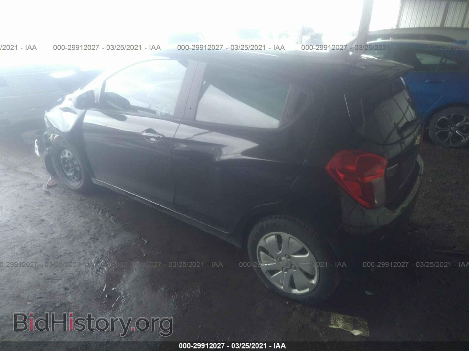 2017 CHEVROLET SPARK - VIN: KL8CB6SAXHC817088 - Photo 3