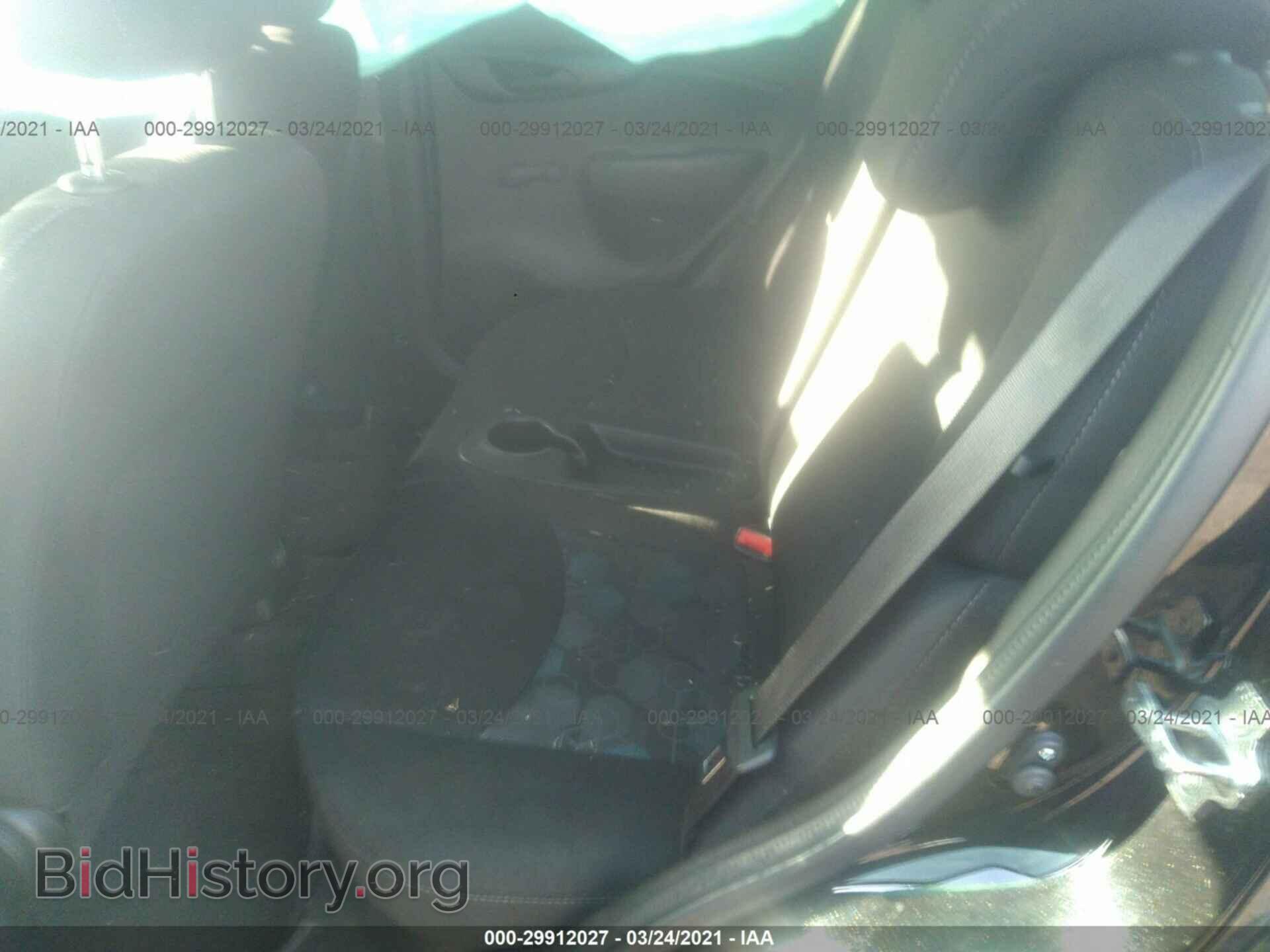 2017 CHEVROLET SPARK - VIN: KL8CB6SAXHC817088 - Photo 8