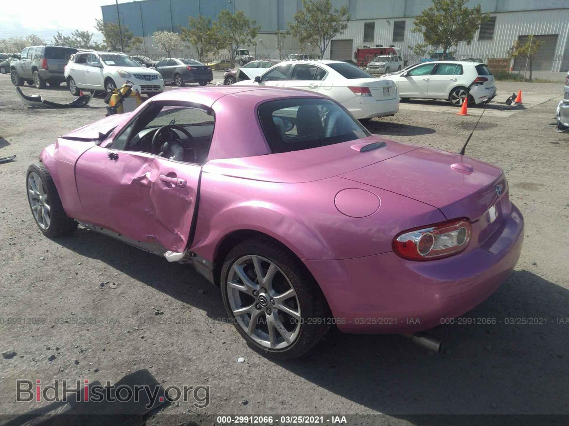 2013 MAZDA MX-5 MIATA - VIN: JM1NC2PF0D0233160 - Фото 3
