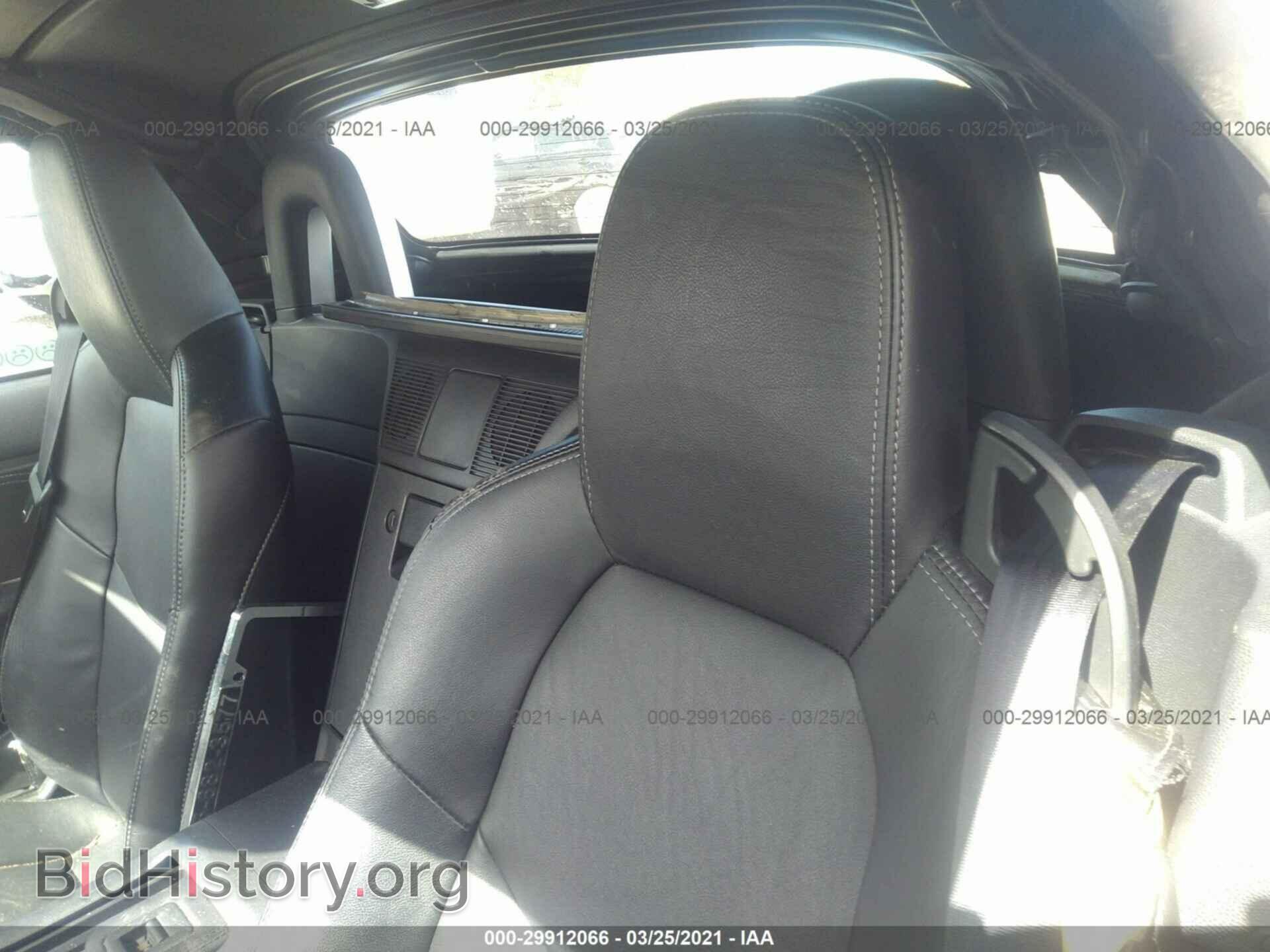 2013 MAZDA MX-5 MIATA - VIN: JM1NC2PF0D0233160 - Фото 8