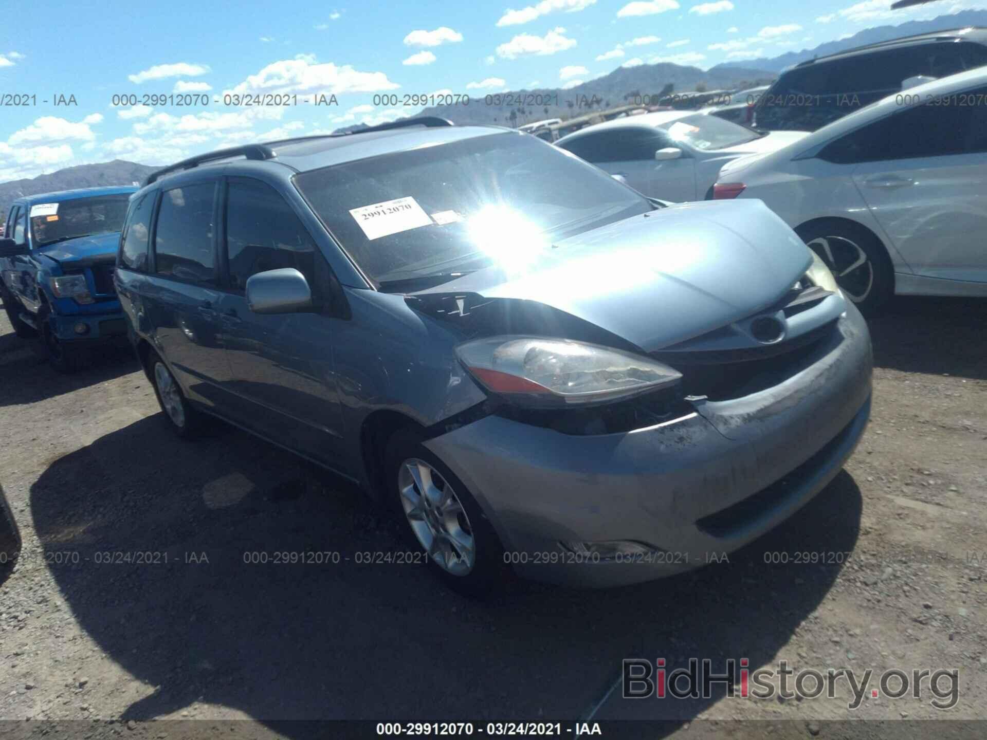 Photo 5TDZA22C36S486705 - TOYOTA SIENNA 2006