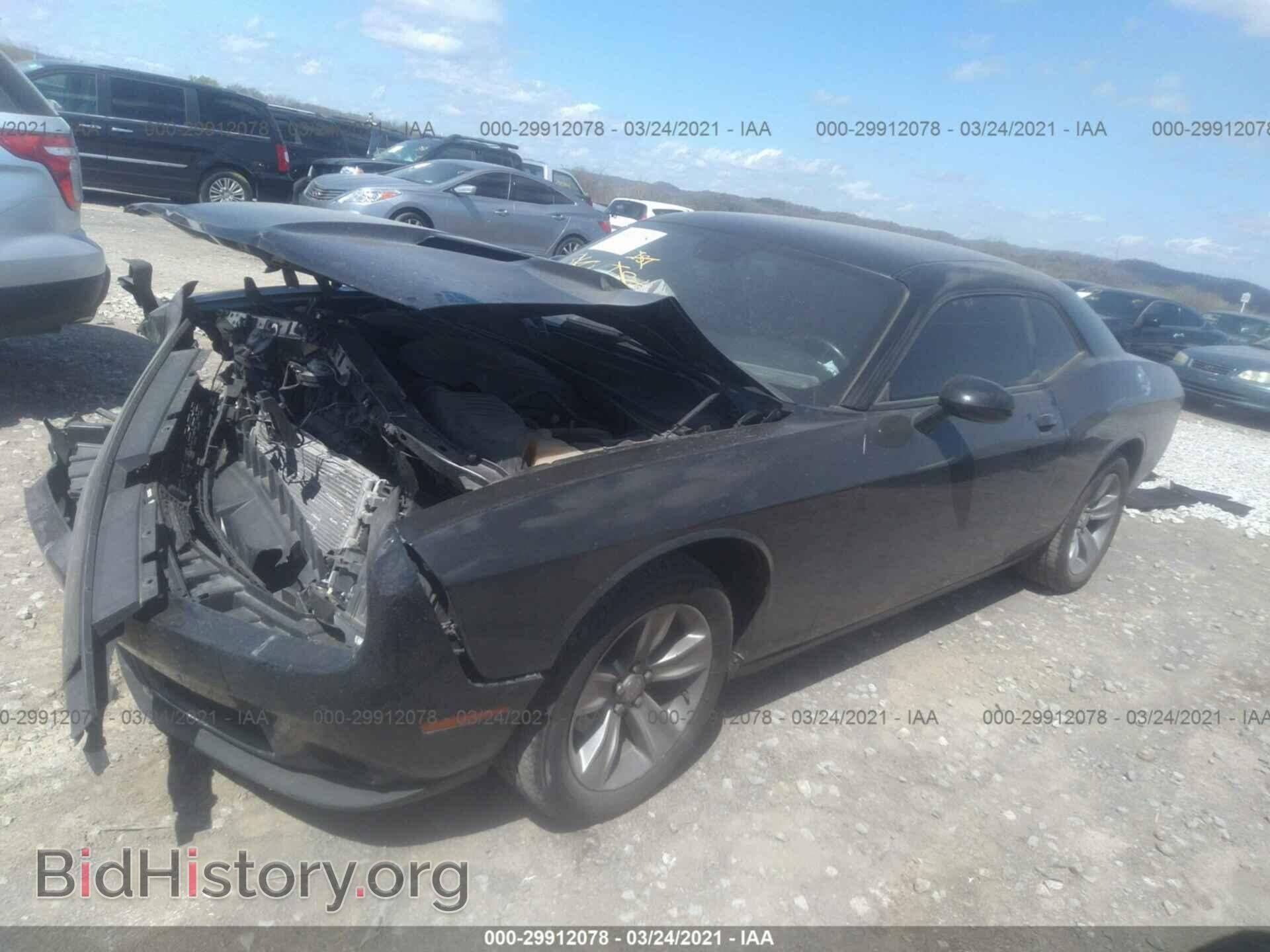2016 DODGE CHALLENGER - VIN: 2C3CDZAG2GH131877 - Photo 2