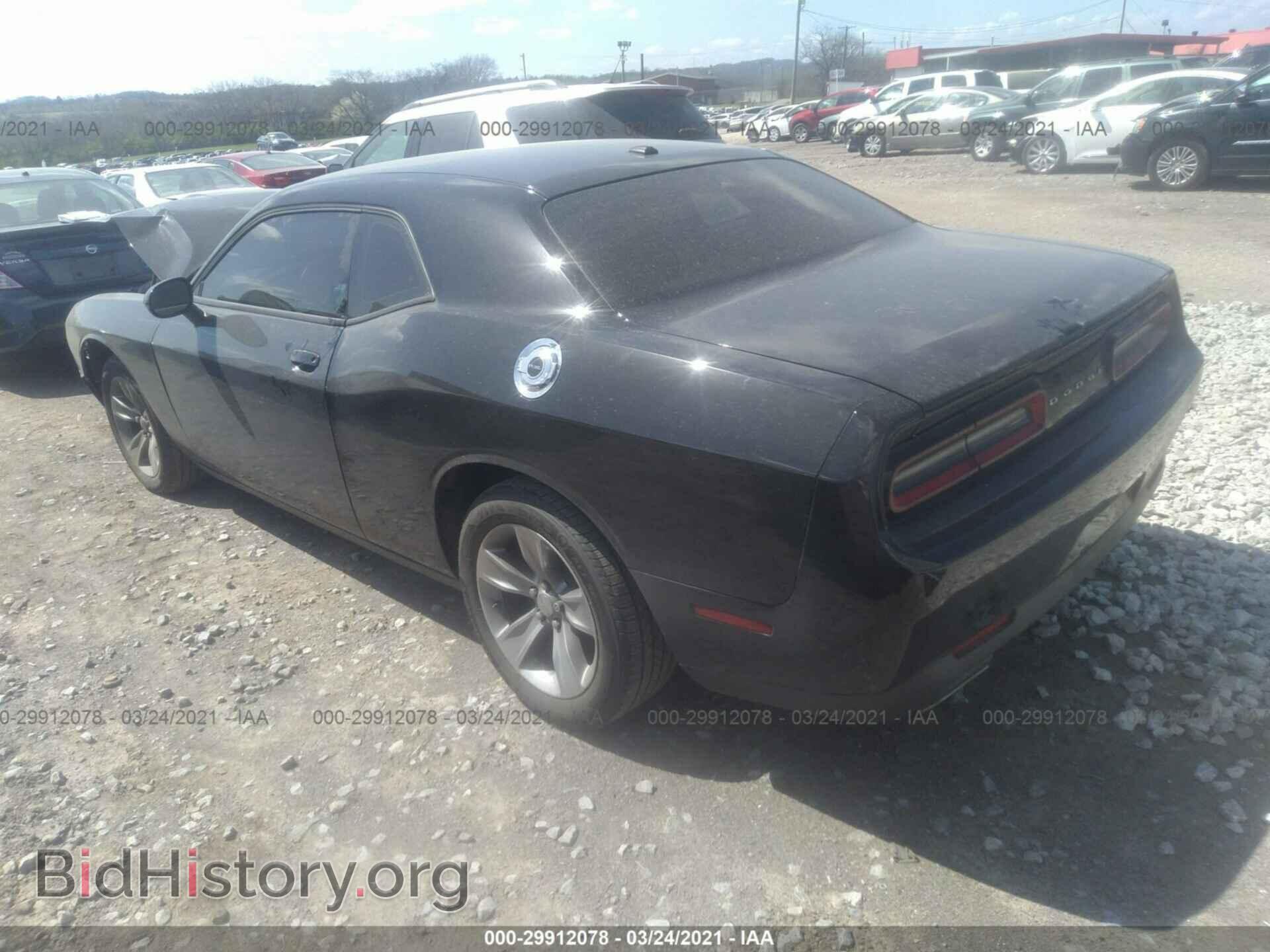 2016 DODGE CHALLENGER - VIN: 2C3CDZAG2GH131877 - Photo 3