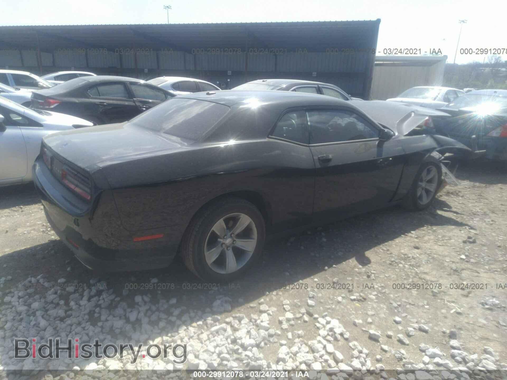 2016 DODGE CHALLENGER - VIN: 2C3CDZAG2GH131877 - Photo 4