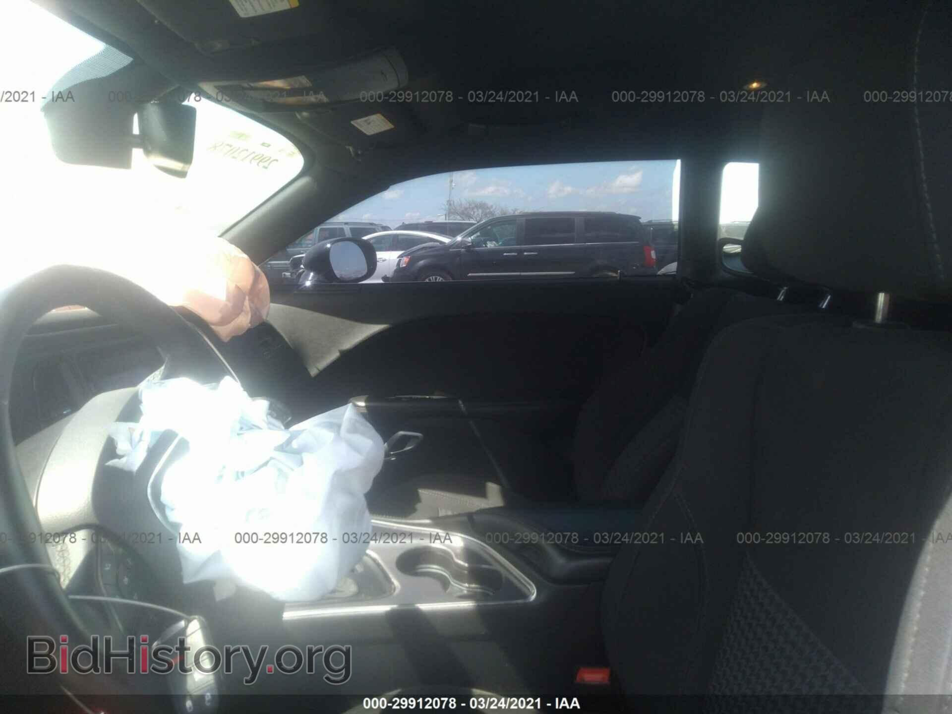 2016 DODGE CHALLENGER - VIN: 2C3CDZAG2GH131877 - Photo 5