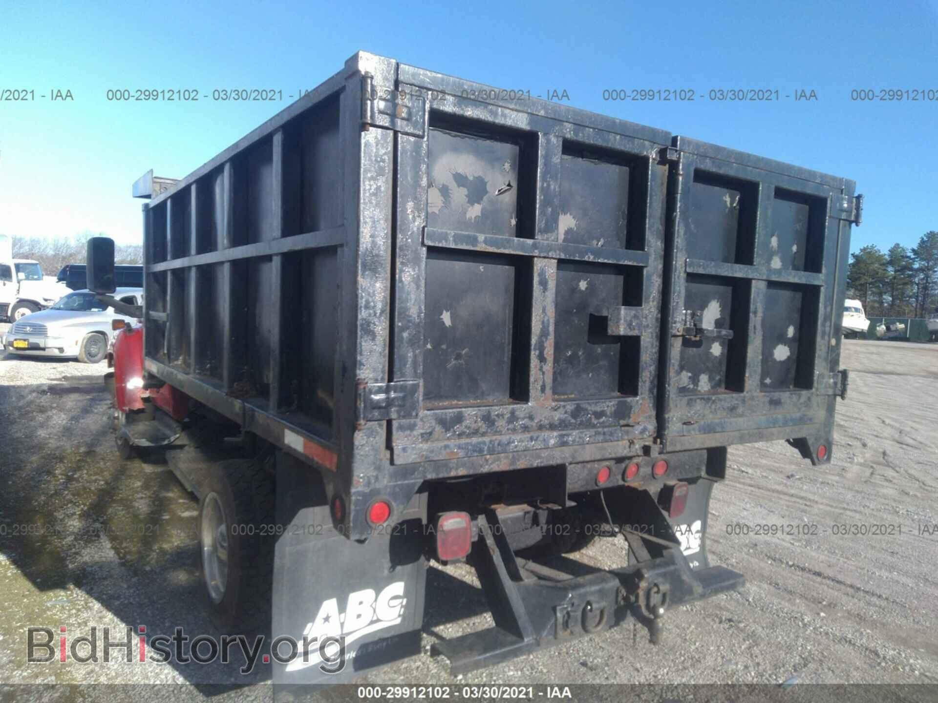 2006 CHEVROLET CC4500 - VIN: 1GBE4C1276F407156 - Photo 3