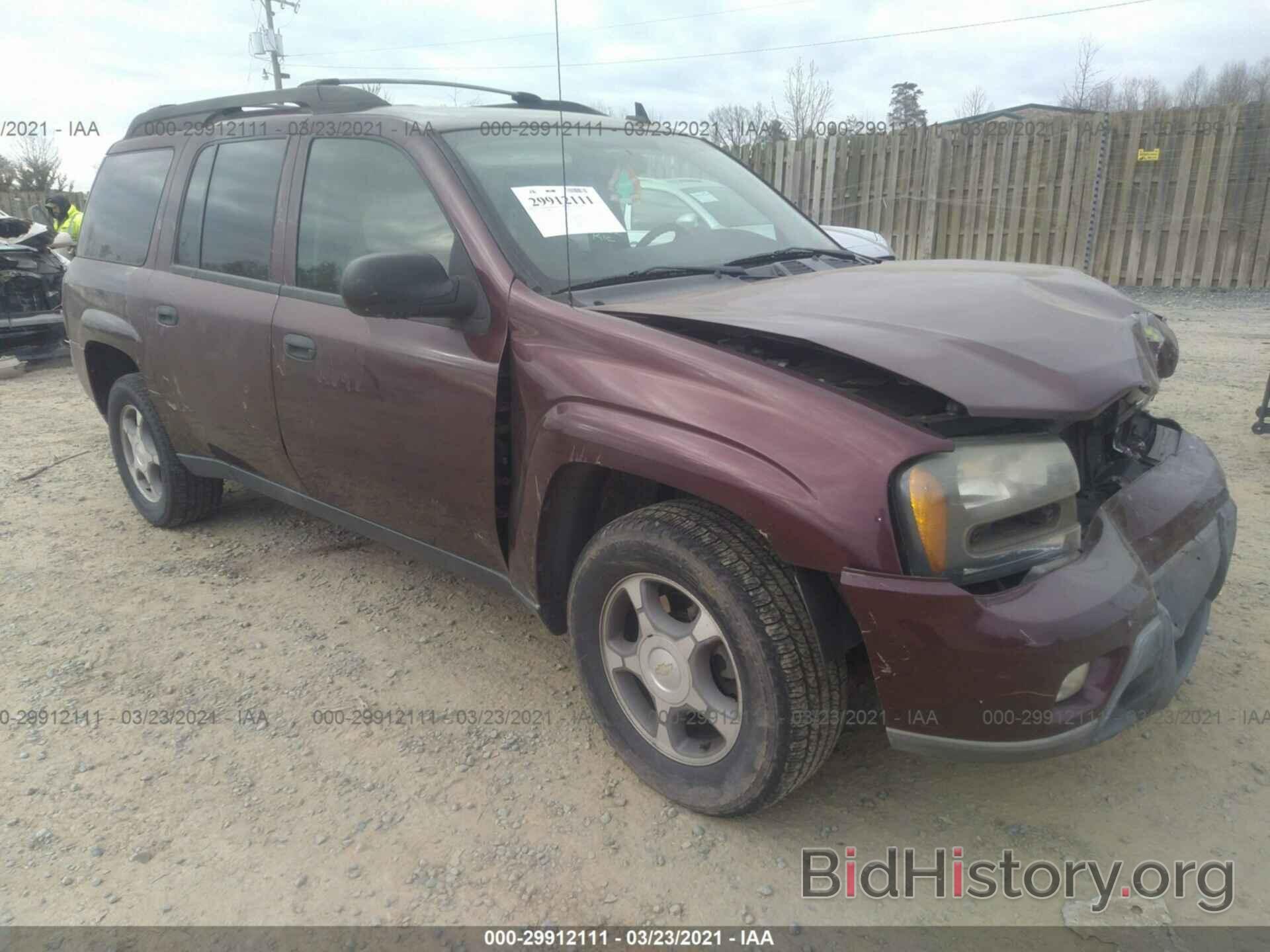 Фотография 1GNET16S866104227 - CHEVROLET TRAILBLAZER 2006