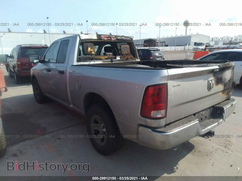 2012 RAM 1500 (VIN 1C6RD6FP9CS281637) — photo 3 of 11