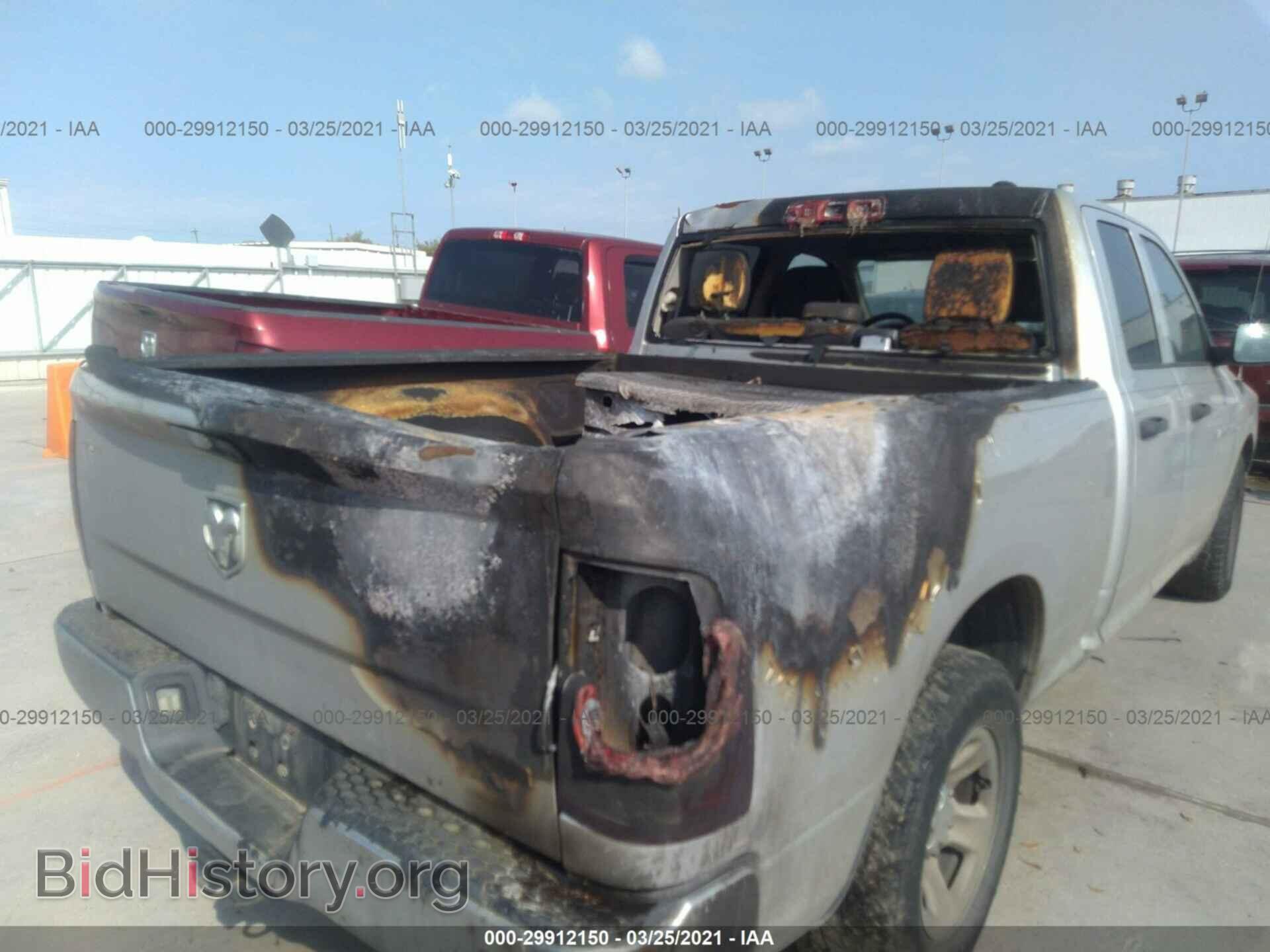2012 RAM 1500 - VIN: 1C6RD6FP9CS281637 - Photo 6