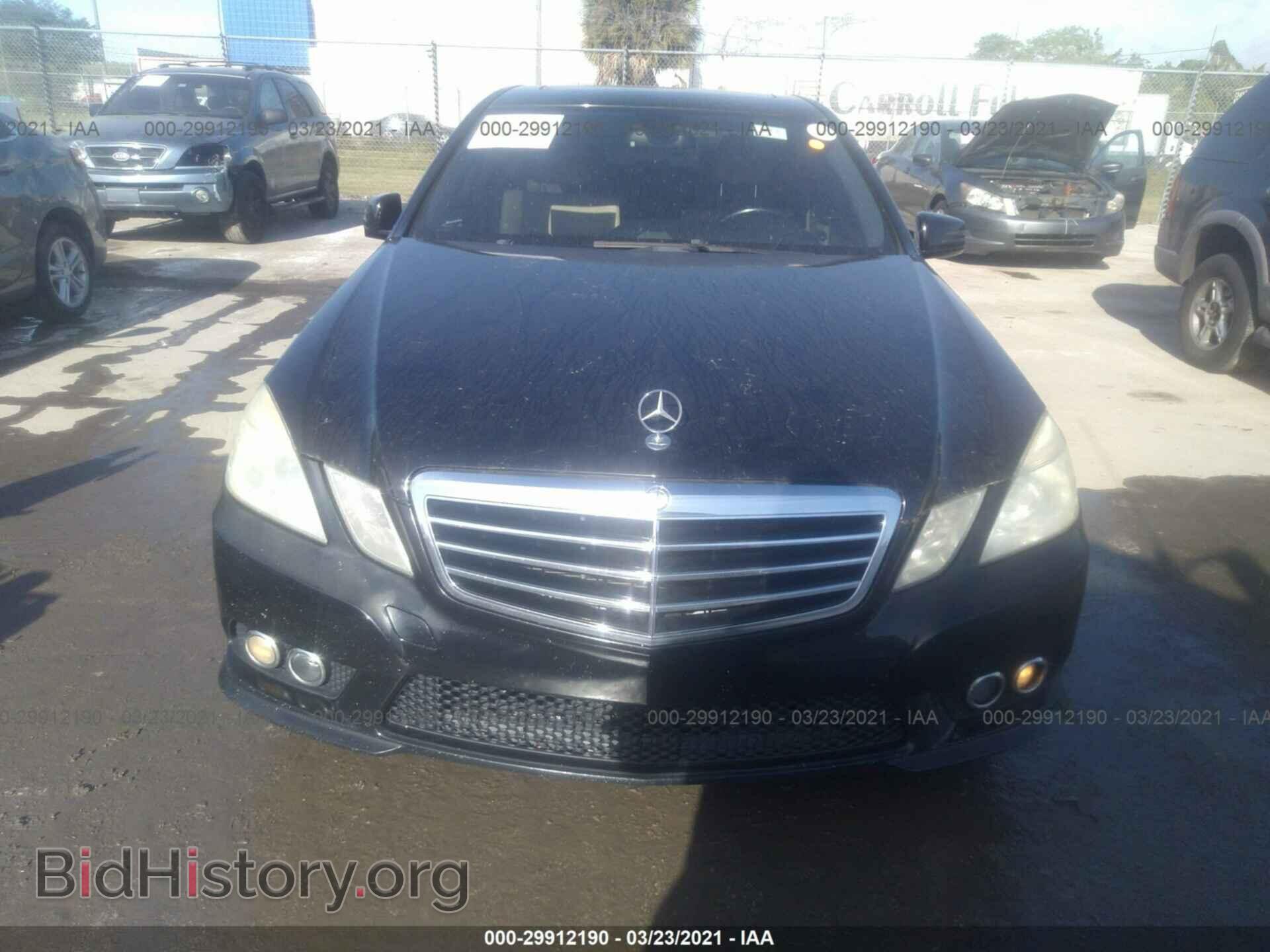 2010 MERCEDES-BENZ E-CLASS - VIN: WDDHF8HB7AA105383 - Photo 6
