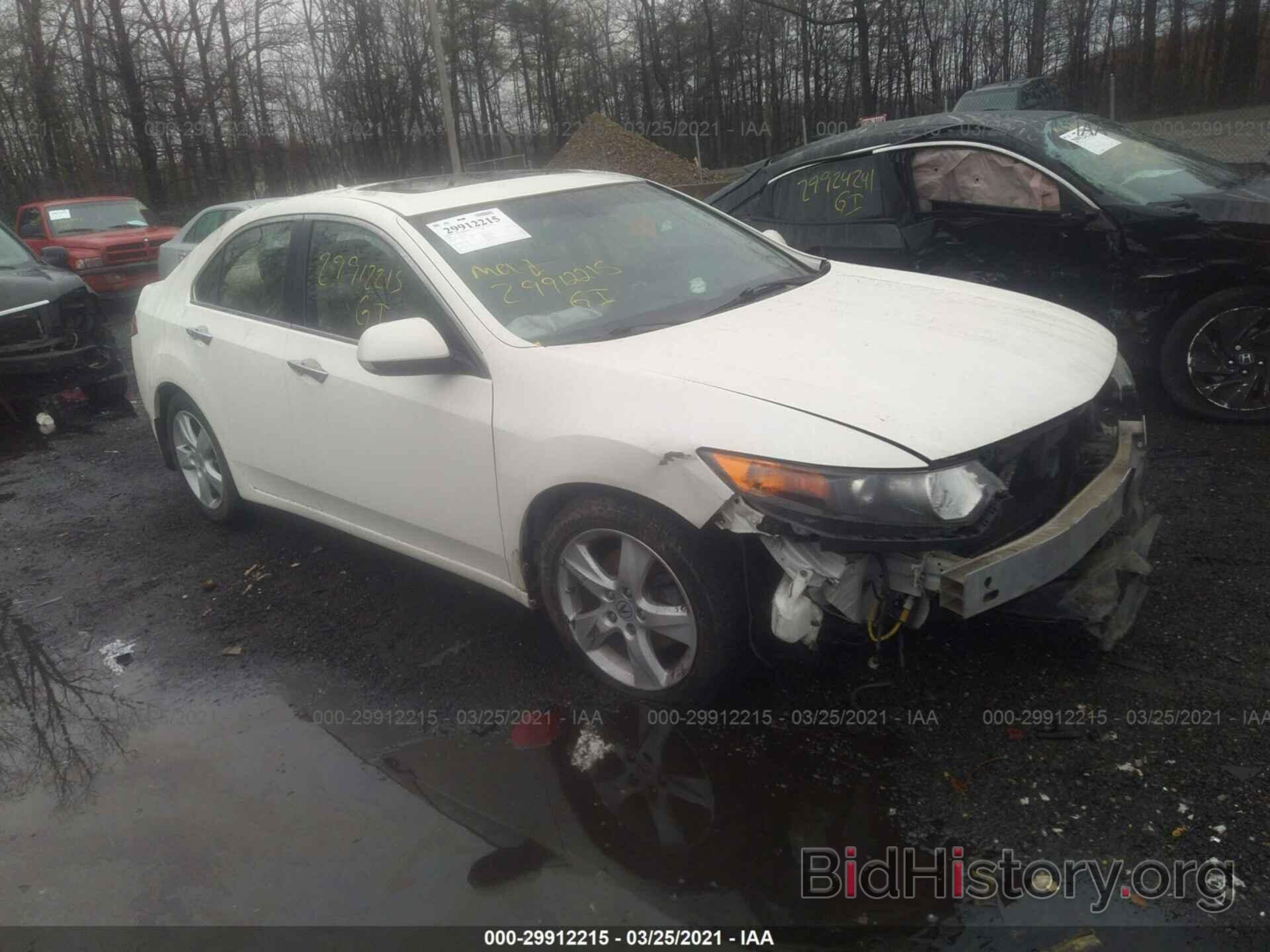 Photo JH4CU26639C015790 - ACURA TSX 2009