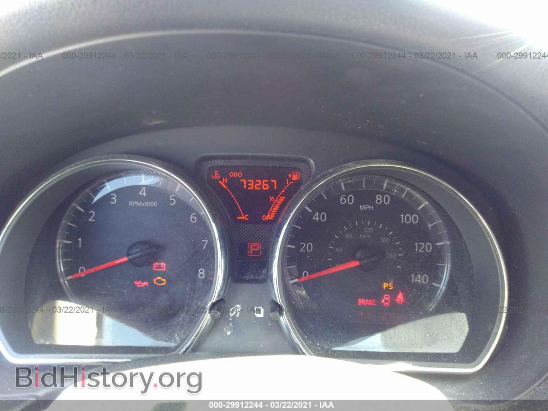 2014 NISSAN VERSA NOTE - VIN: 3N1CE2CP6EL437047 - Фото 7