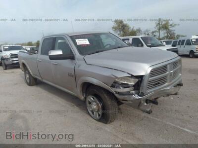 2012 RAM 3500 Laramie — VIN 3C63D3JL3CG342805, IAAI