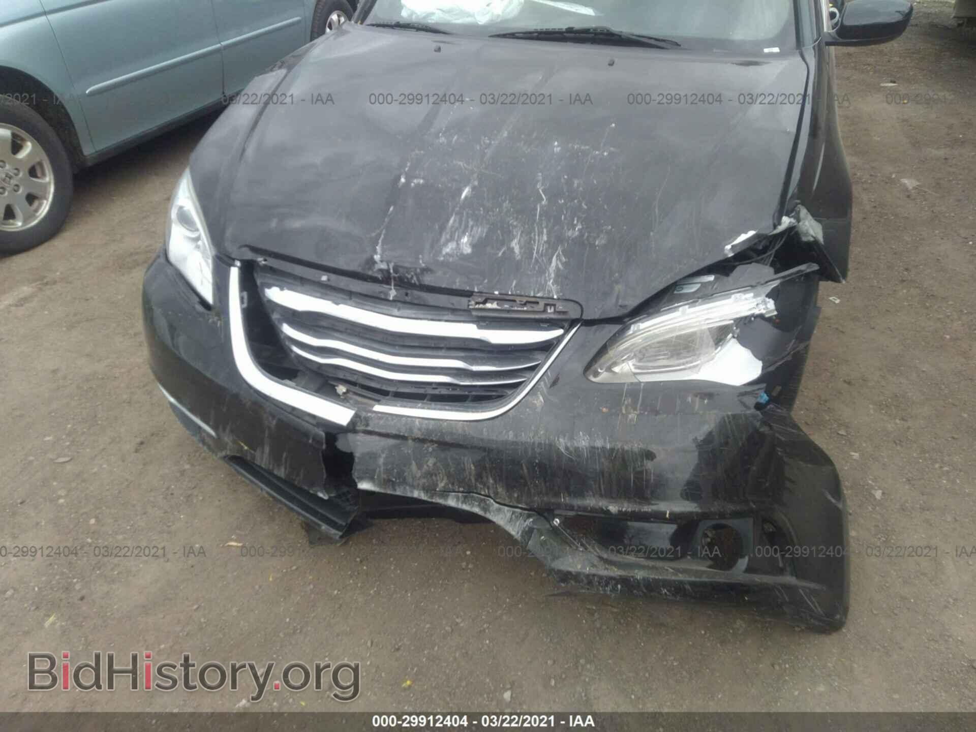2014 CHRYSLER 200 - VIN: 1C3CCBAB3EN143247 - Фото 6