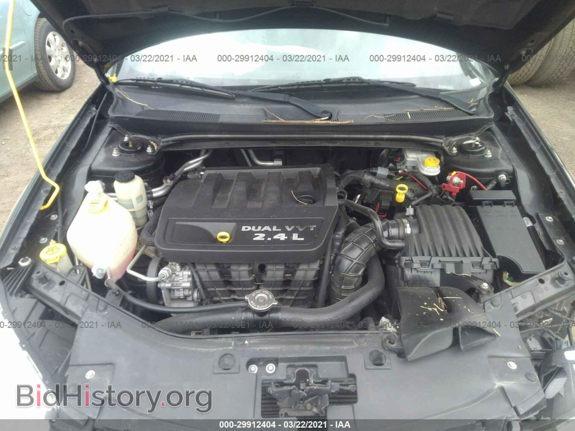 2014 CHRYSLER 200 - VIN: 1C3CCBAB3EN143247 - Фото 10