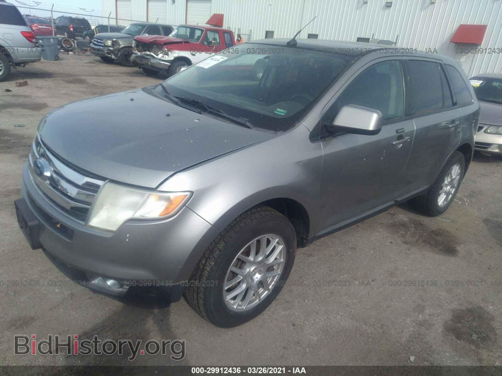 2008 FORD EDGE - VIN: 2FMDK48C98BA16365 - Photo 2