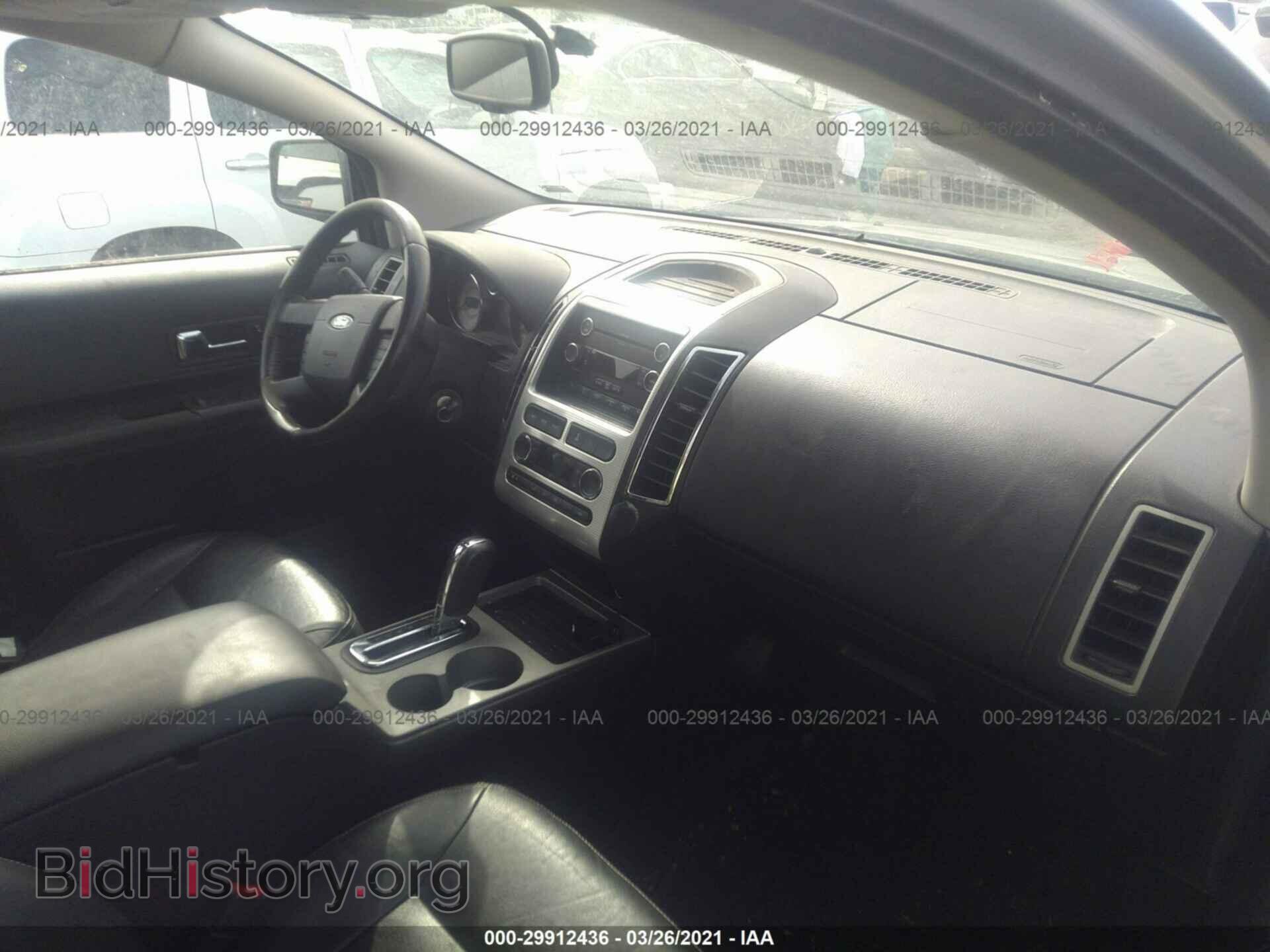2008 FORD EDGE - VIN: 2FMDK48C98BA16365 - Photo 5