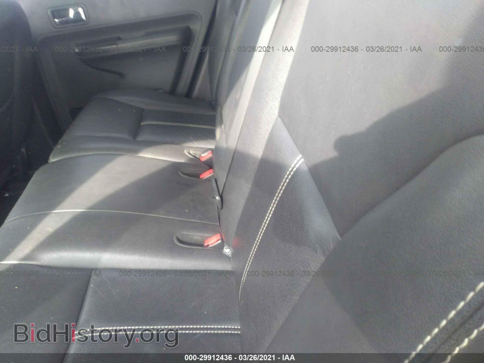 2008 FORD EDGE - VIN: 2FMDK48C98BA16365 - Photo 8