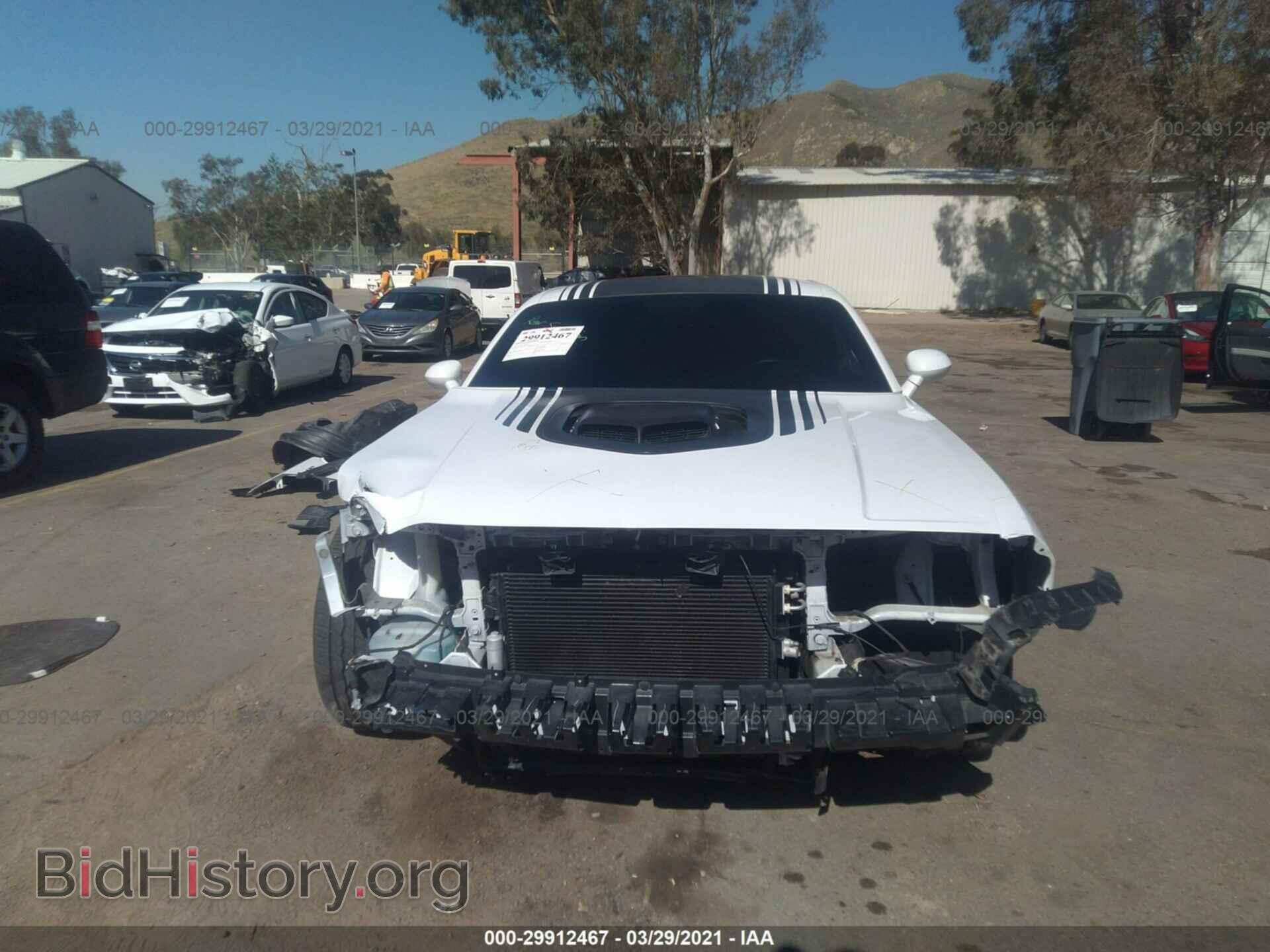 2015 DODGE CHALLENGER - VIN: 2C3CDZAT2FH901457 - Photo 6